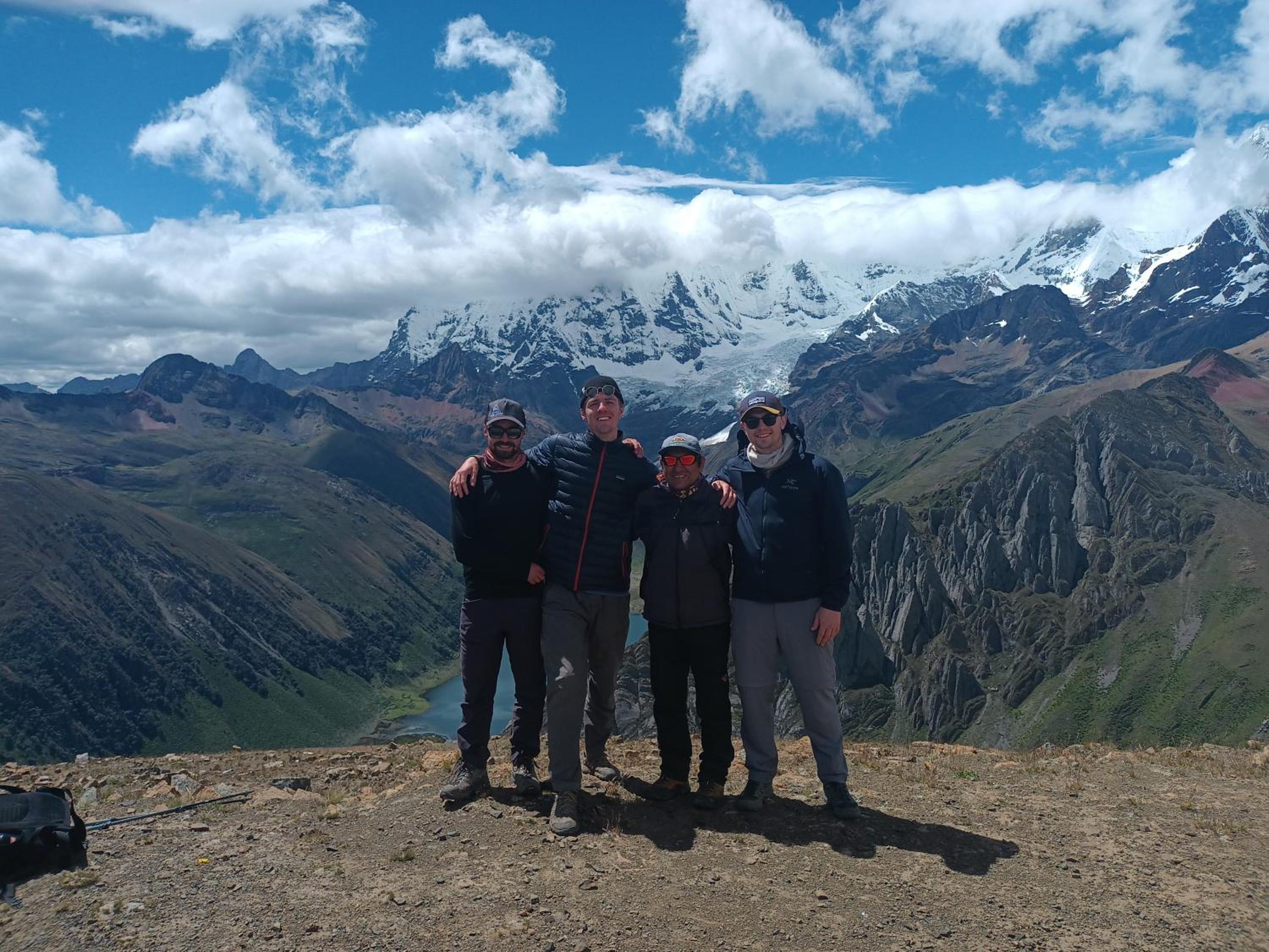 El Amauta de los Andes Lodging Erik House view 3