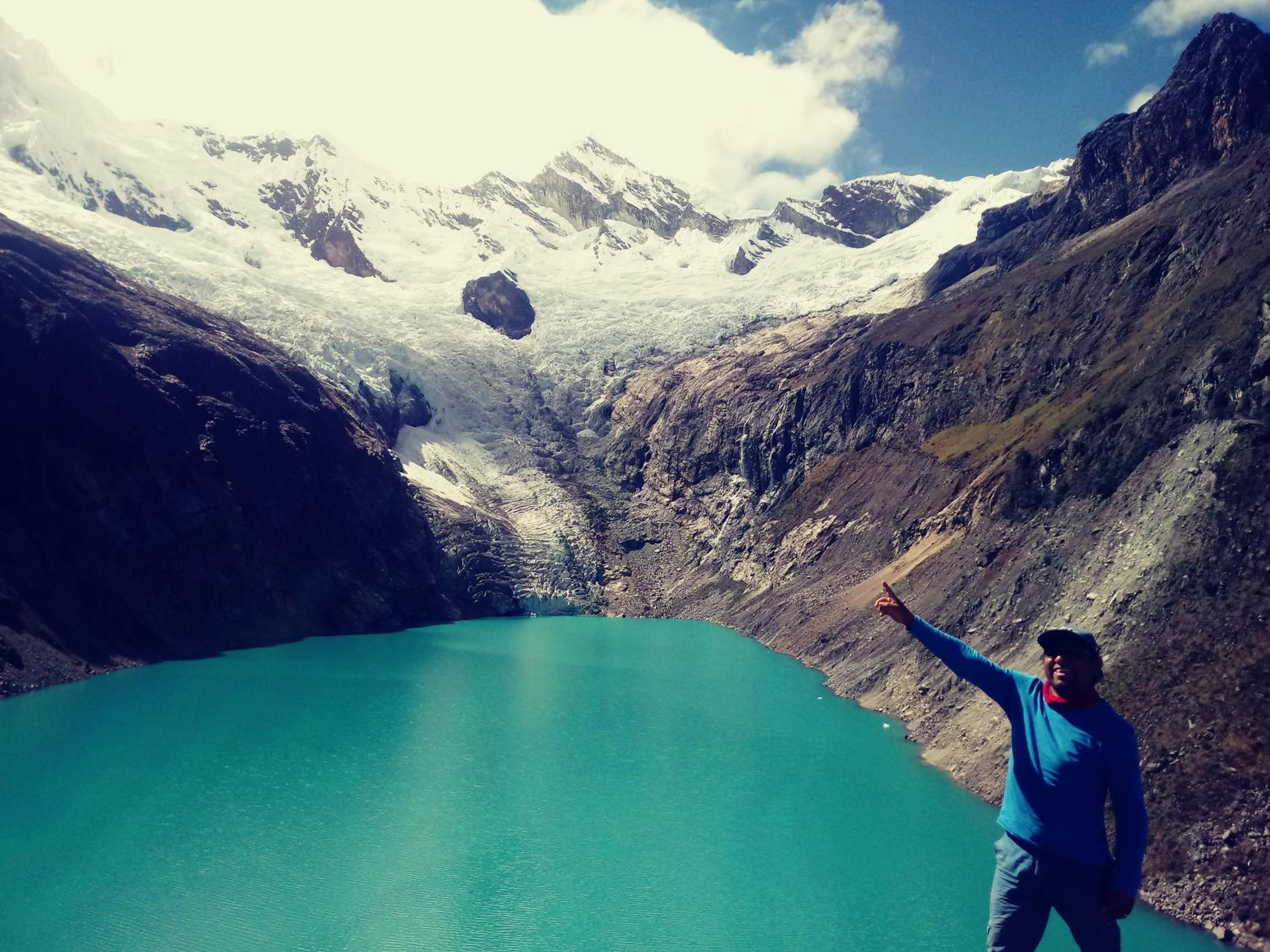 El Amauta de los Andes Lodging Erik House view 5