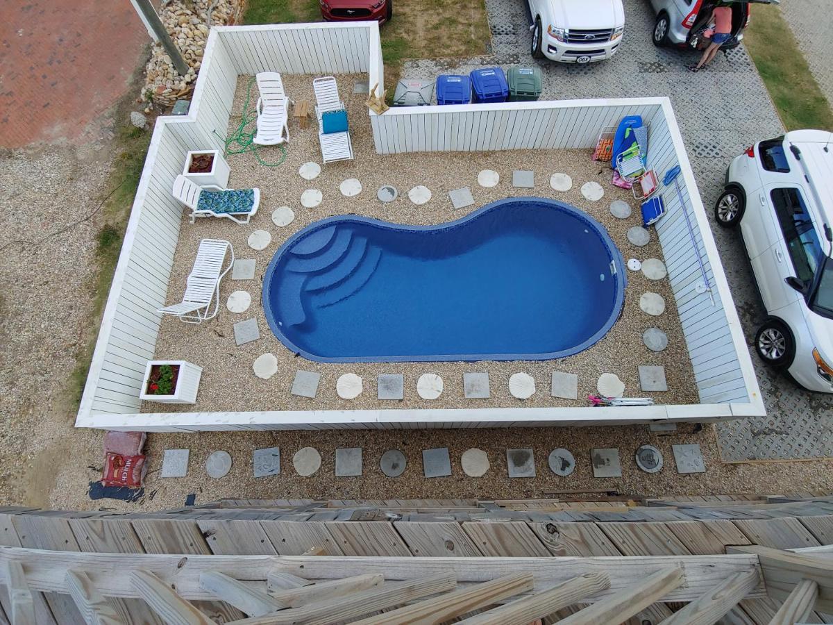 2508 Beach Rd, Semi-Oceanfront, Pool/Hot Tub