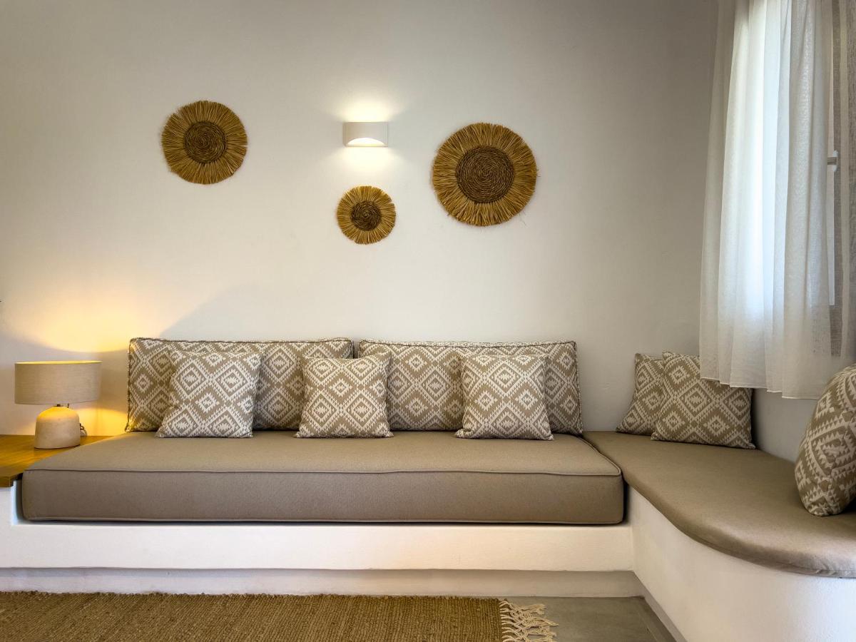 Aegean Balcony Studio view 5