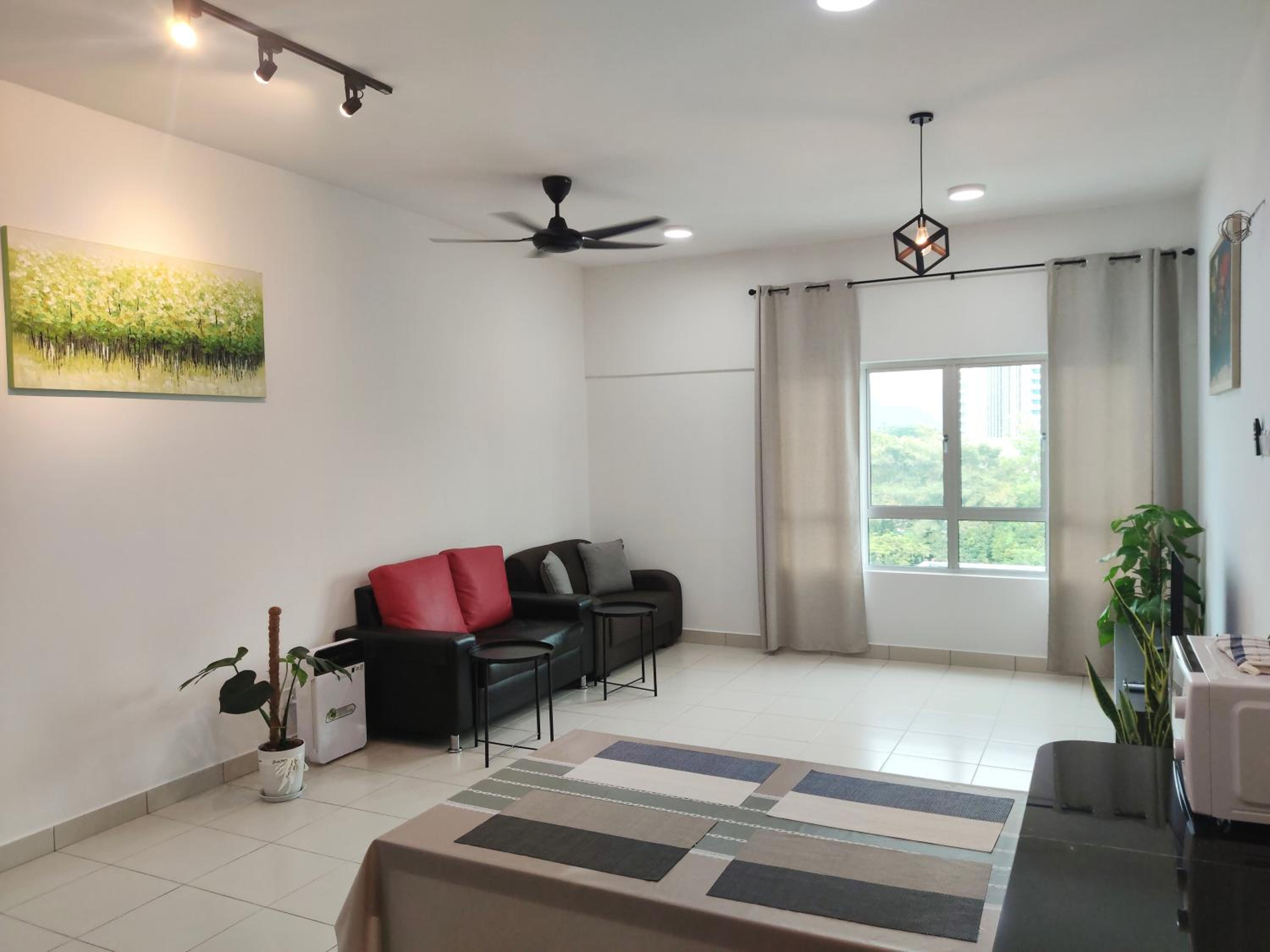 Cosy Apartment Ipoh Town - WiFi Netflix FREE photo 5