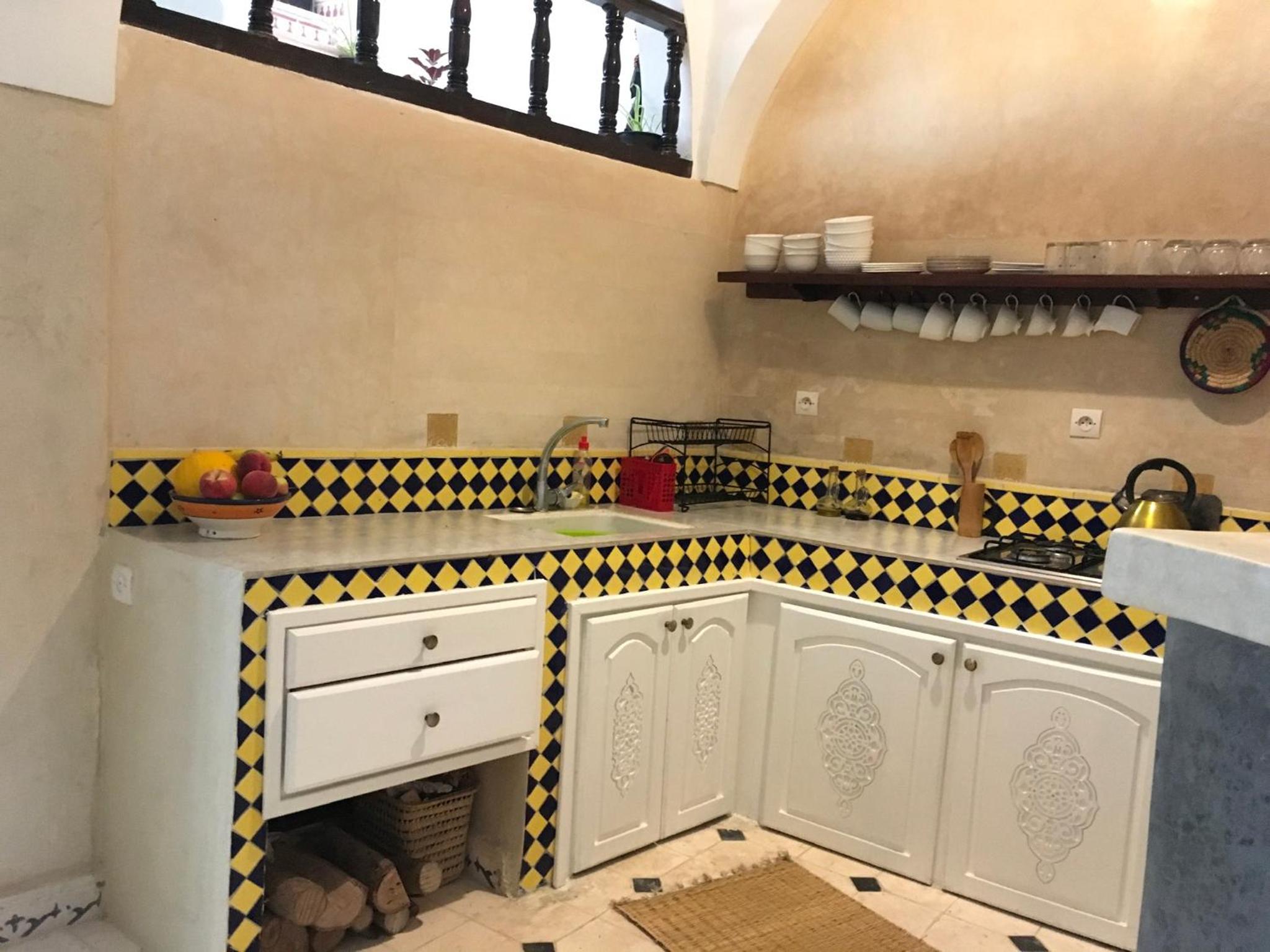 kitchen