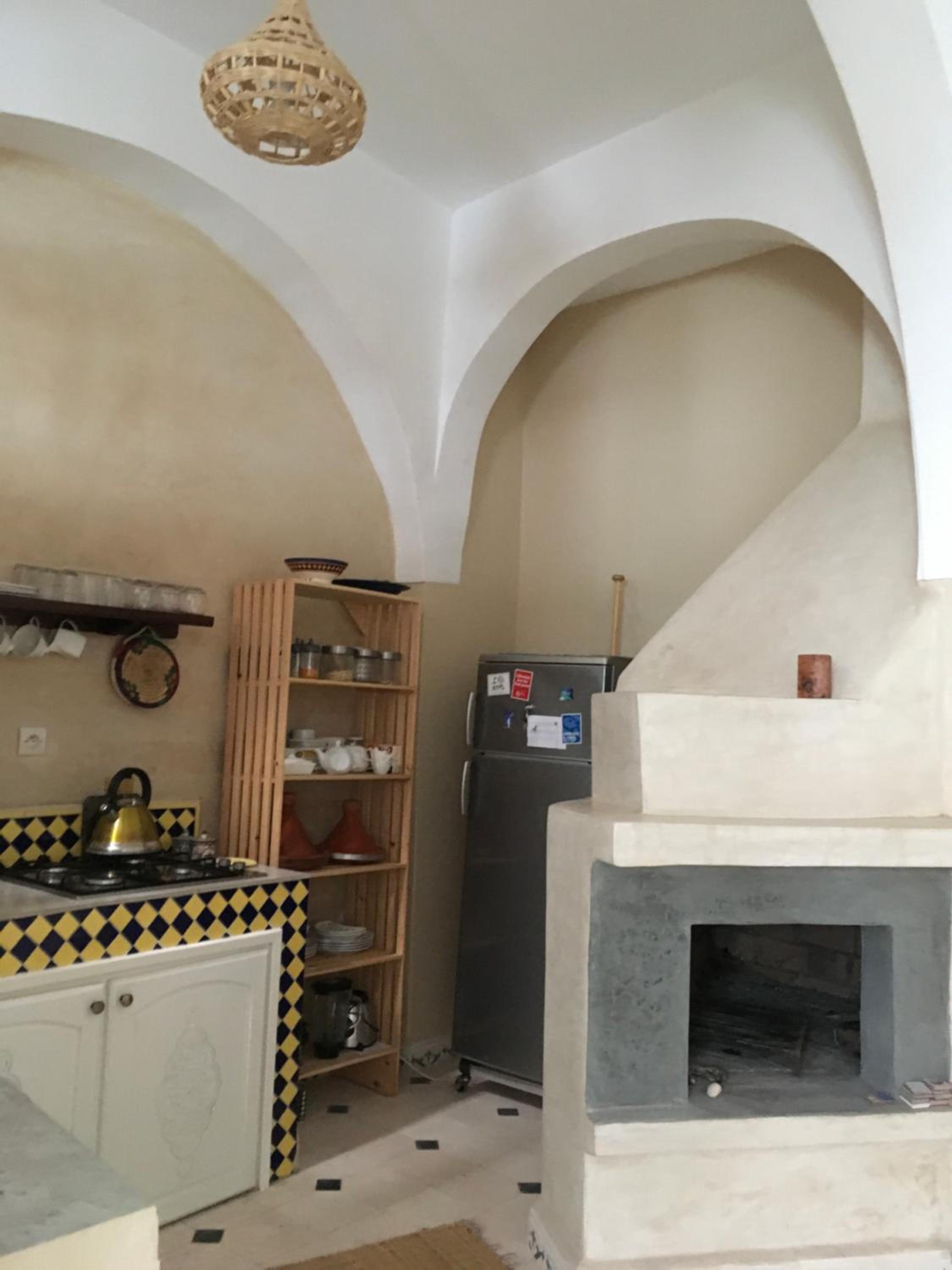 kitchen