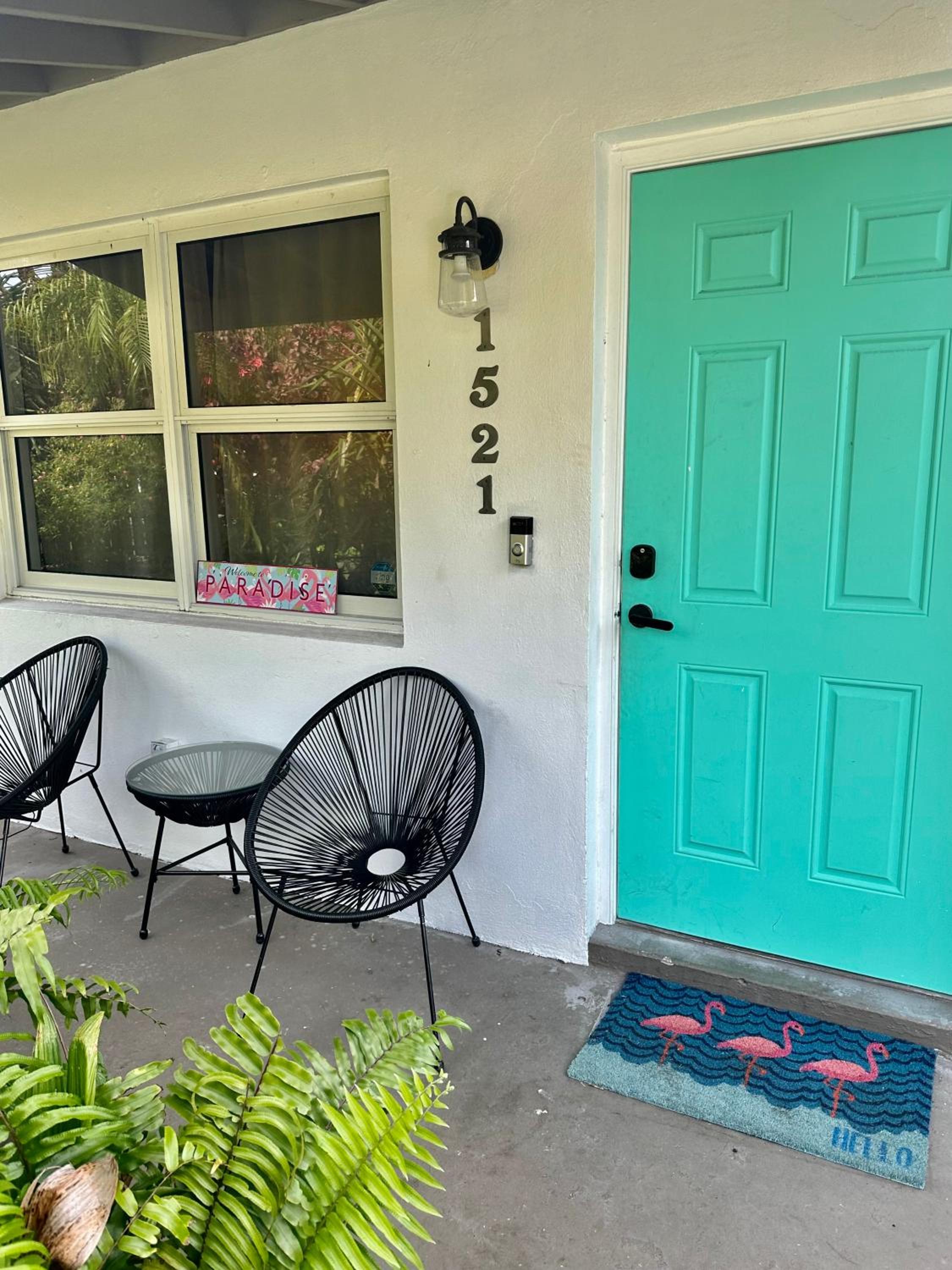 Casa Flamingo view 2