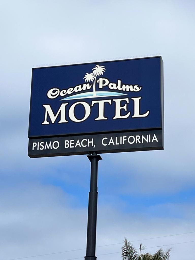 Ocean Palms Motel view 4