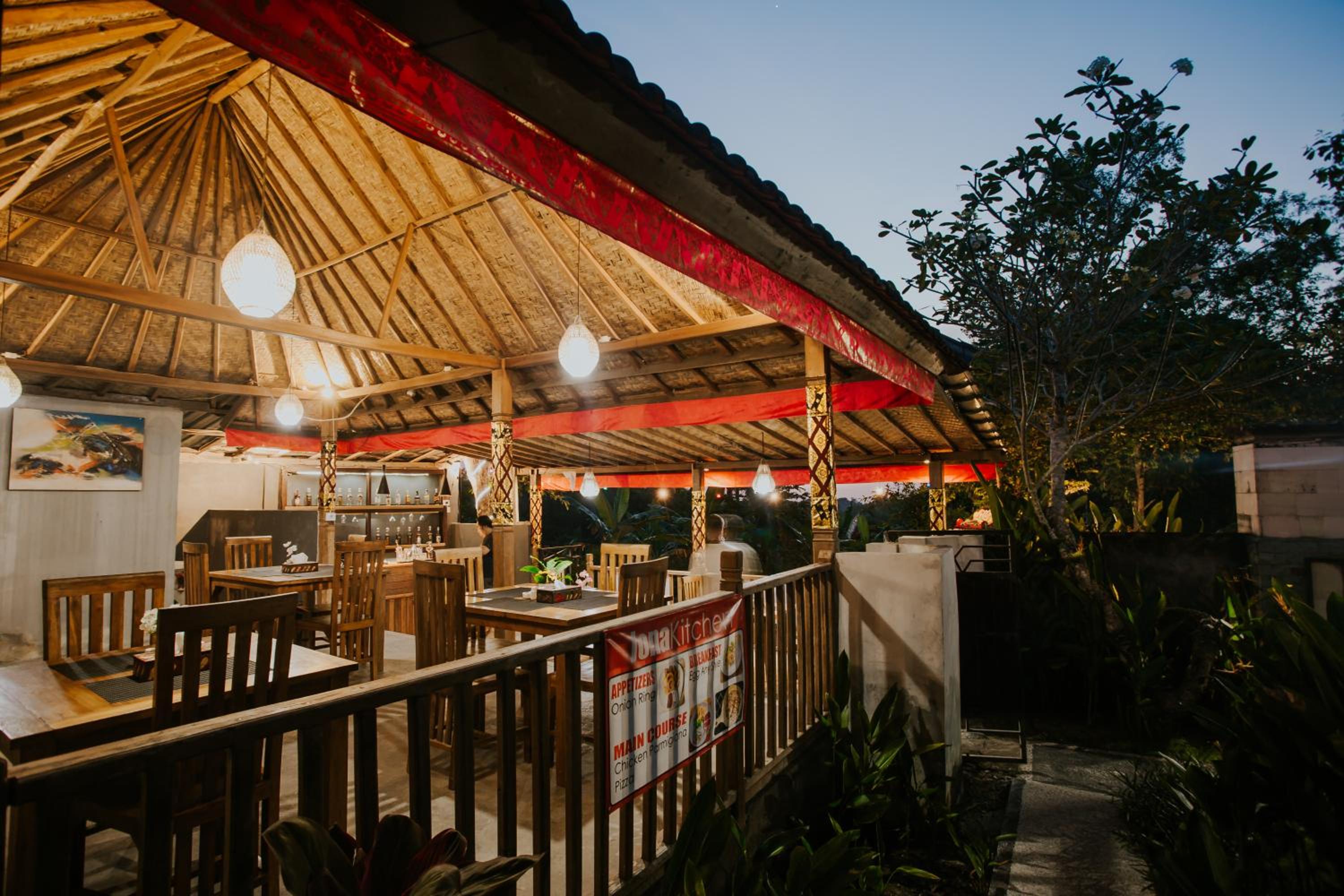 Jona Bungalow