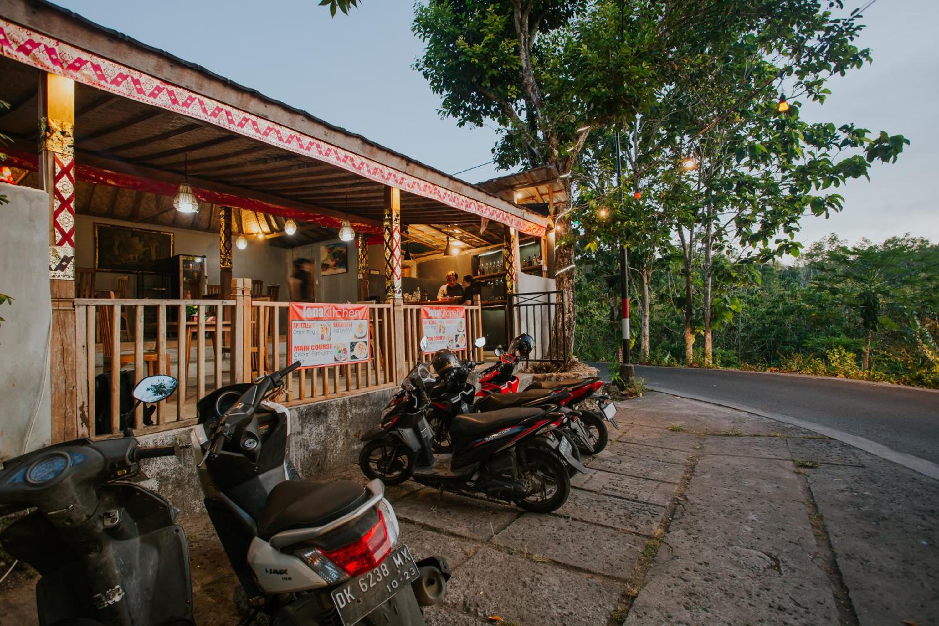 Jona Bungalow