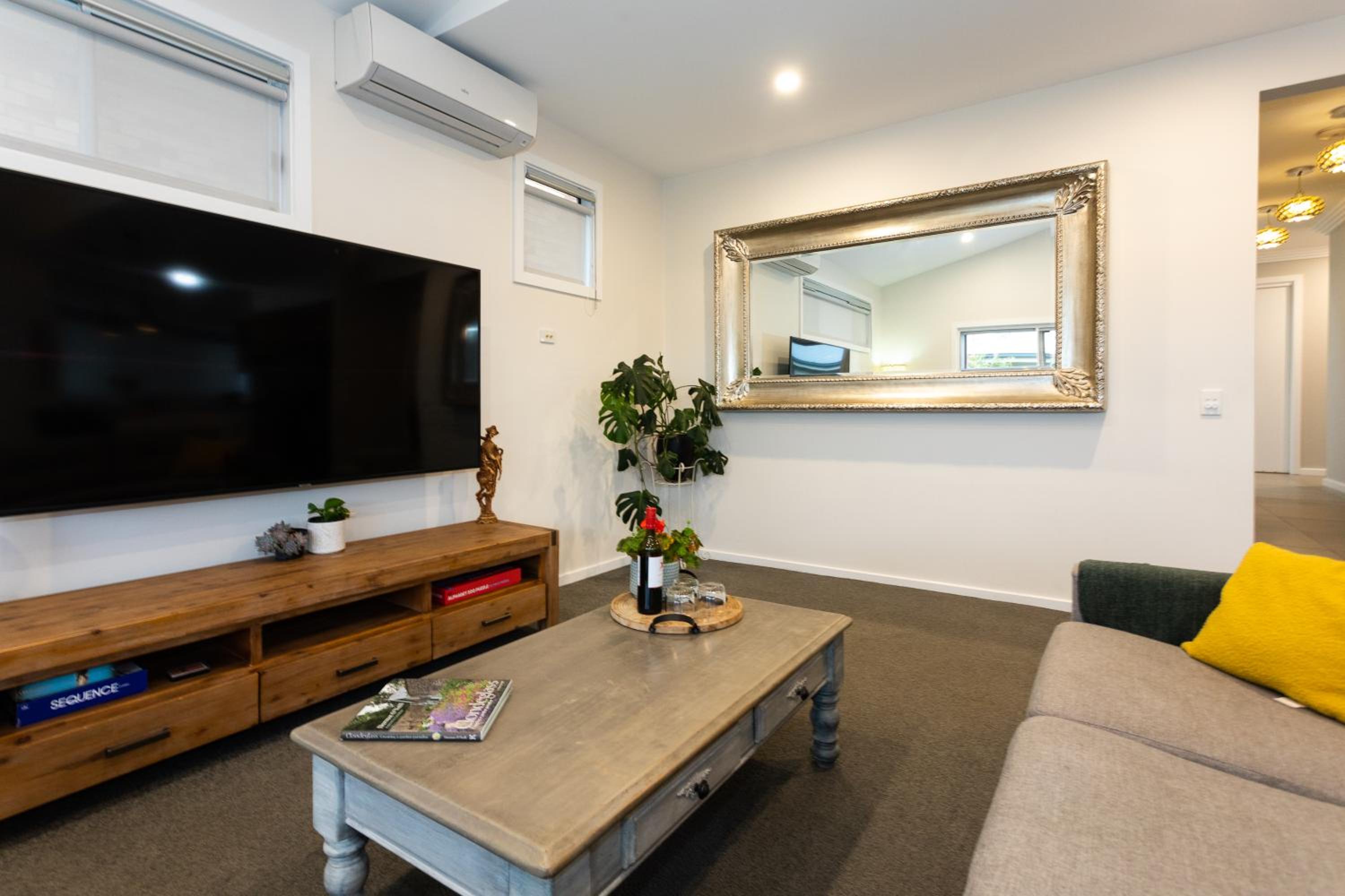 Armidale Cottage on Barney - House 1