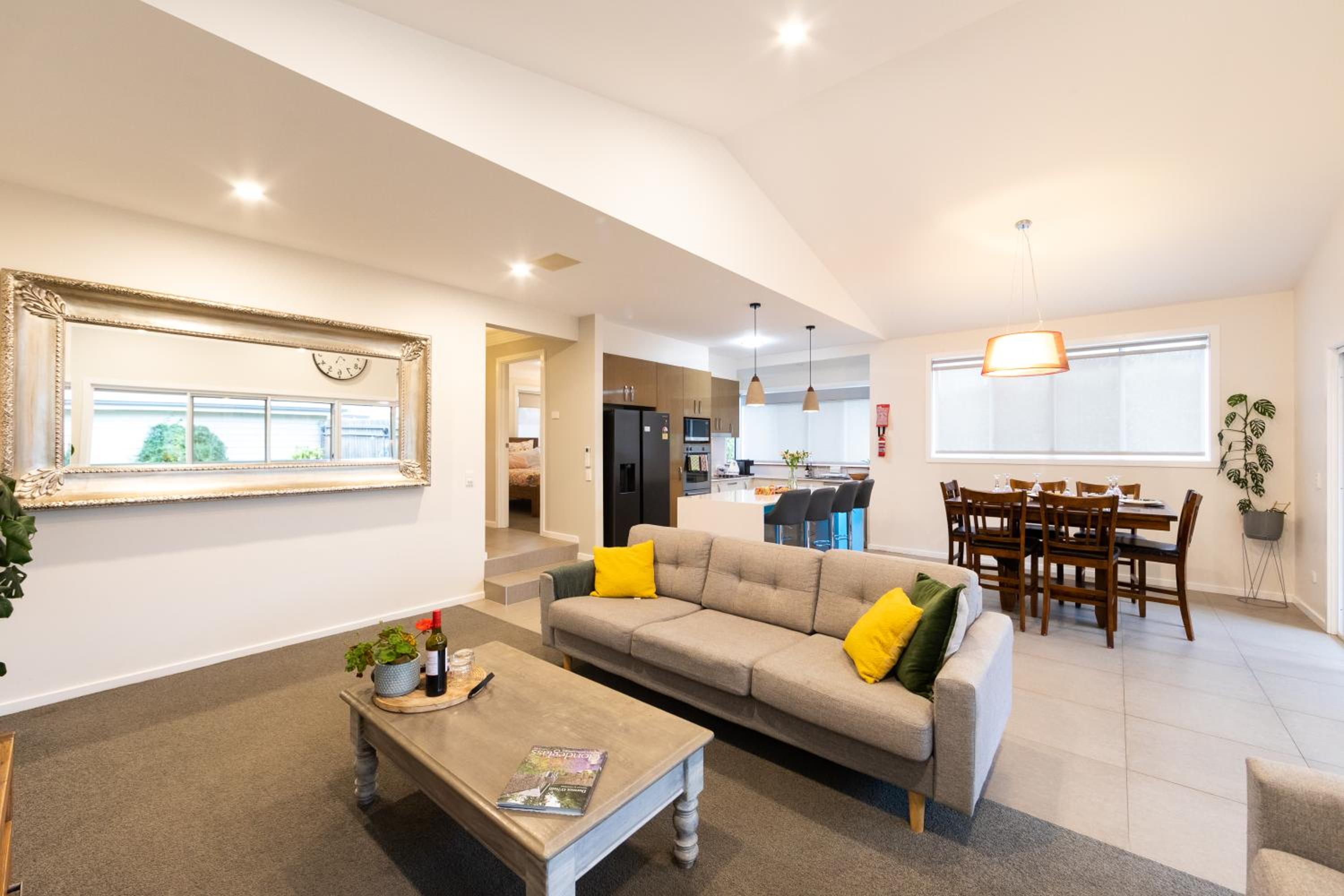 Armidale Cottage on Barney - House 1