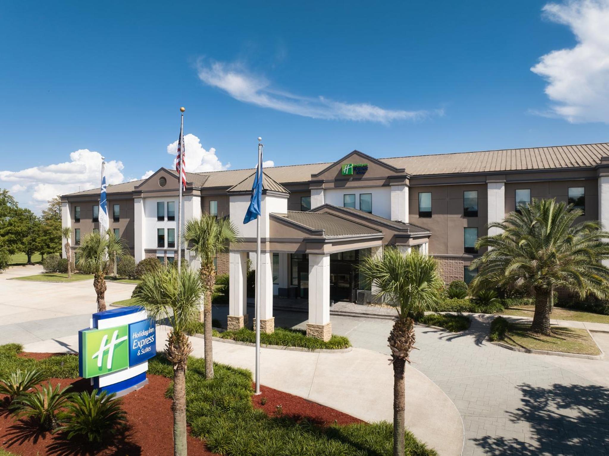 Hotel Holiday Inn Express & Suites New Orleans Airport South by IHG