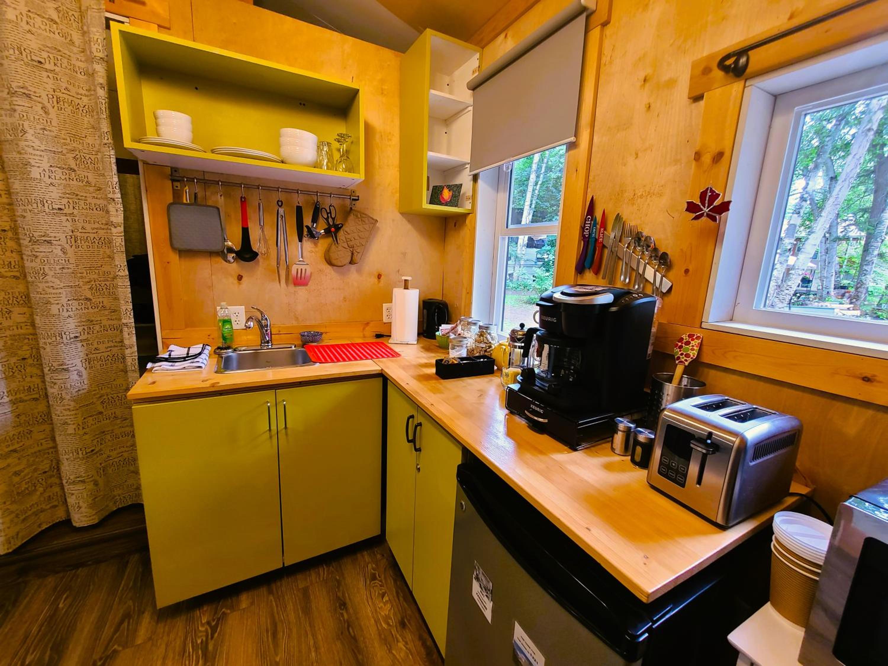 Woodcrest Bed and Breakfast