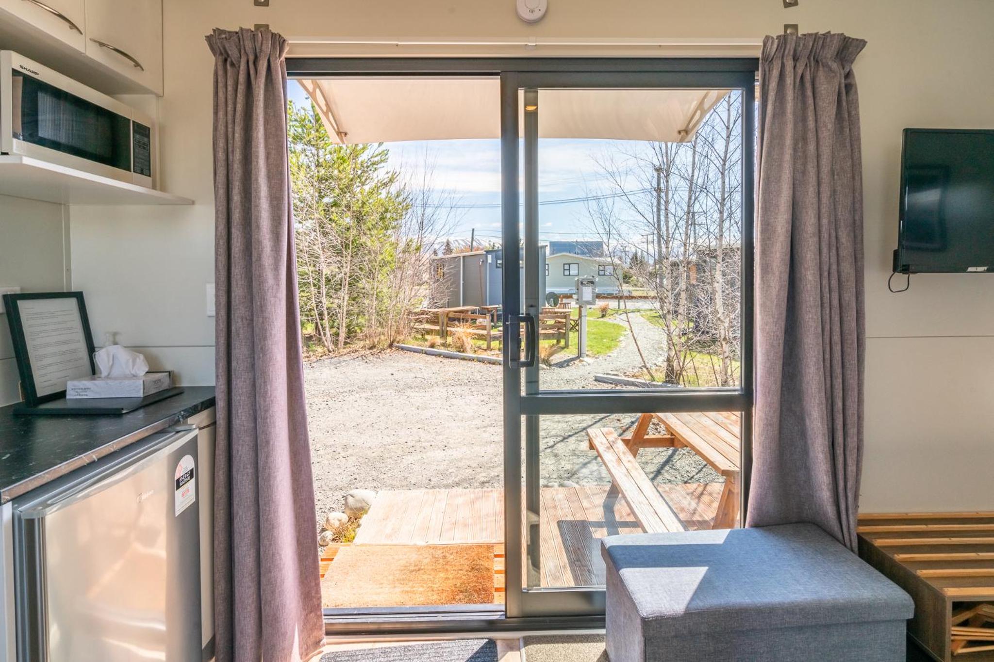 Stunted Totara, Unit 5 view 3