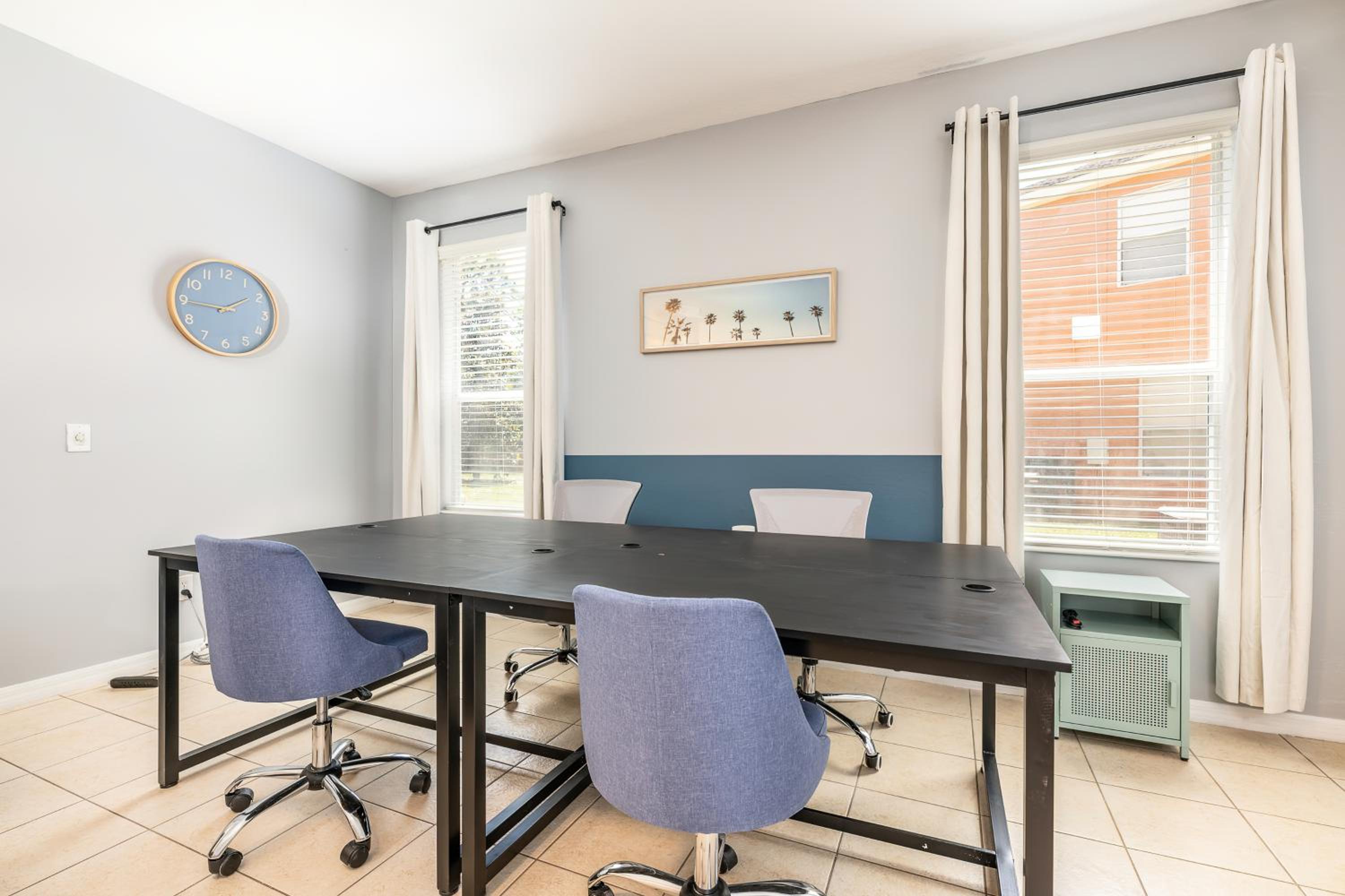 meeting & event spaces