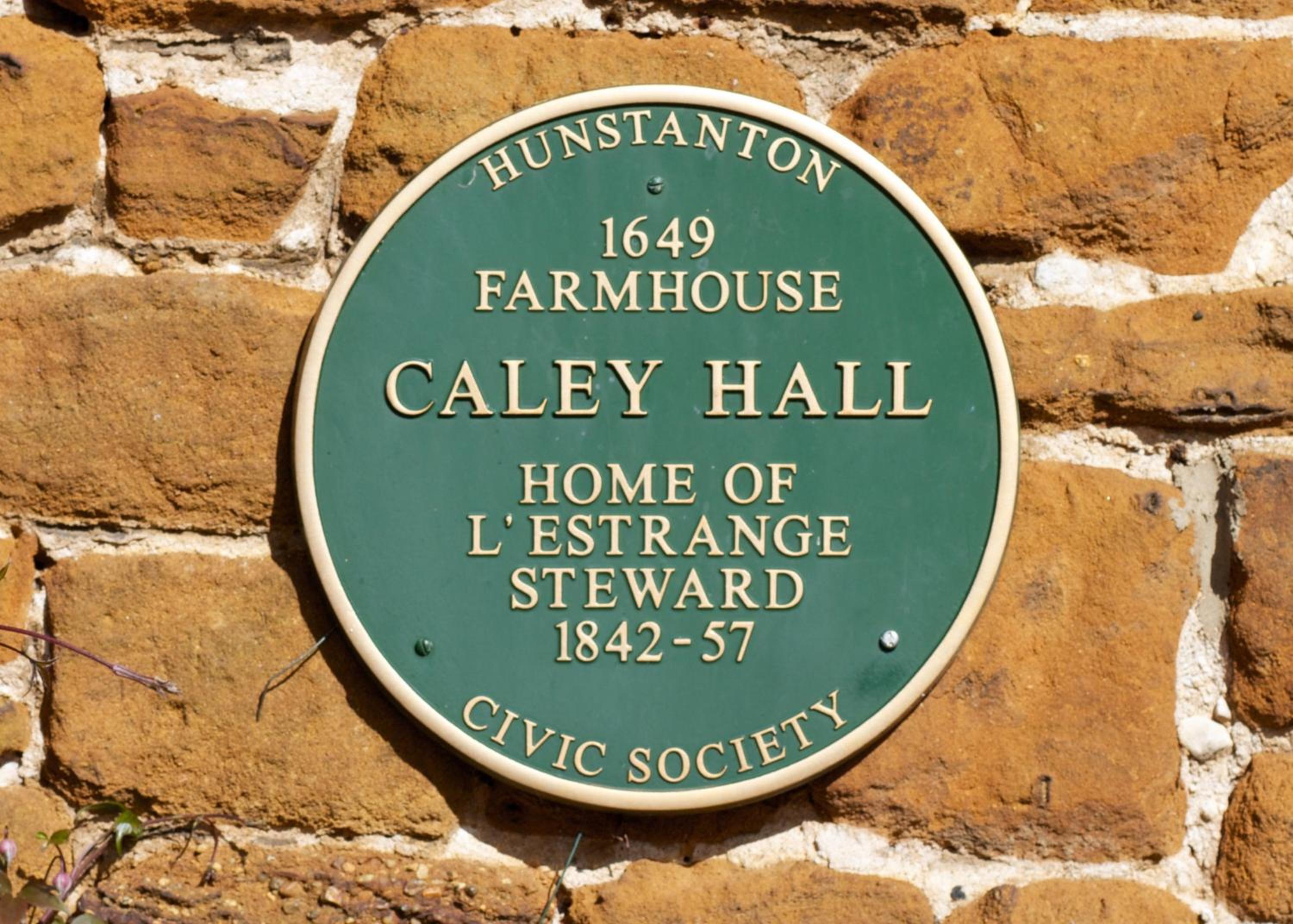 Caley Hall