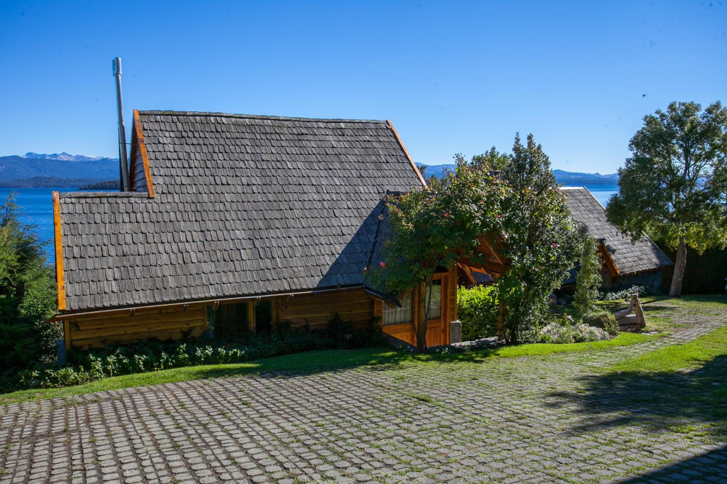 Cabañas Las Marias Del Nahuel