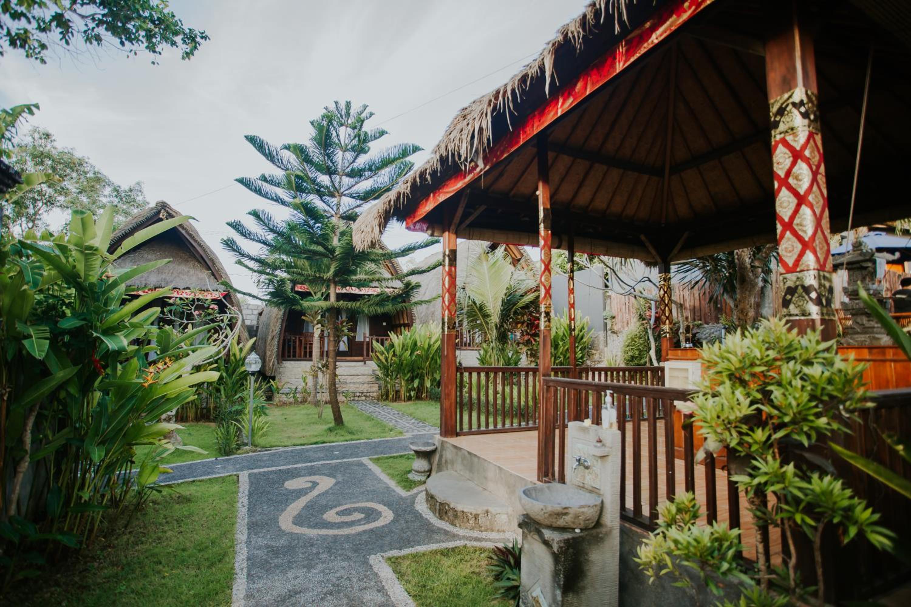 Jona Bungalow