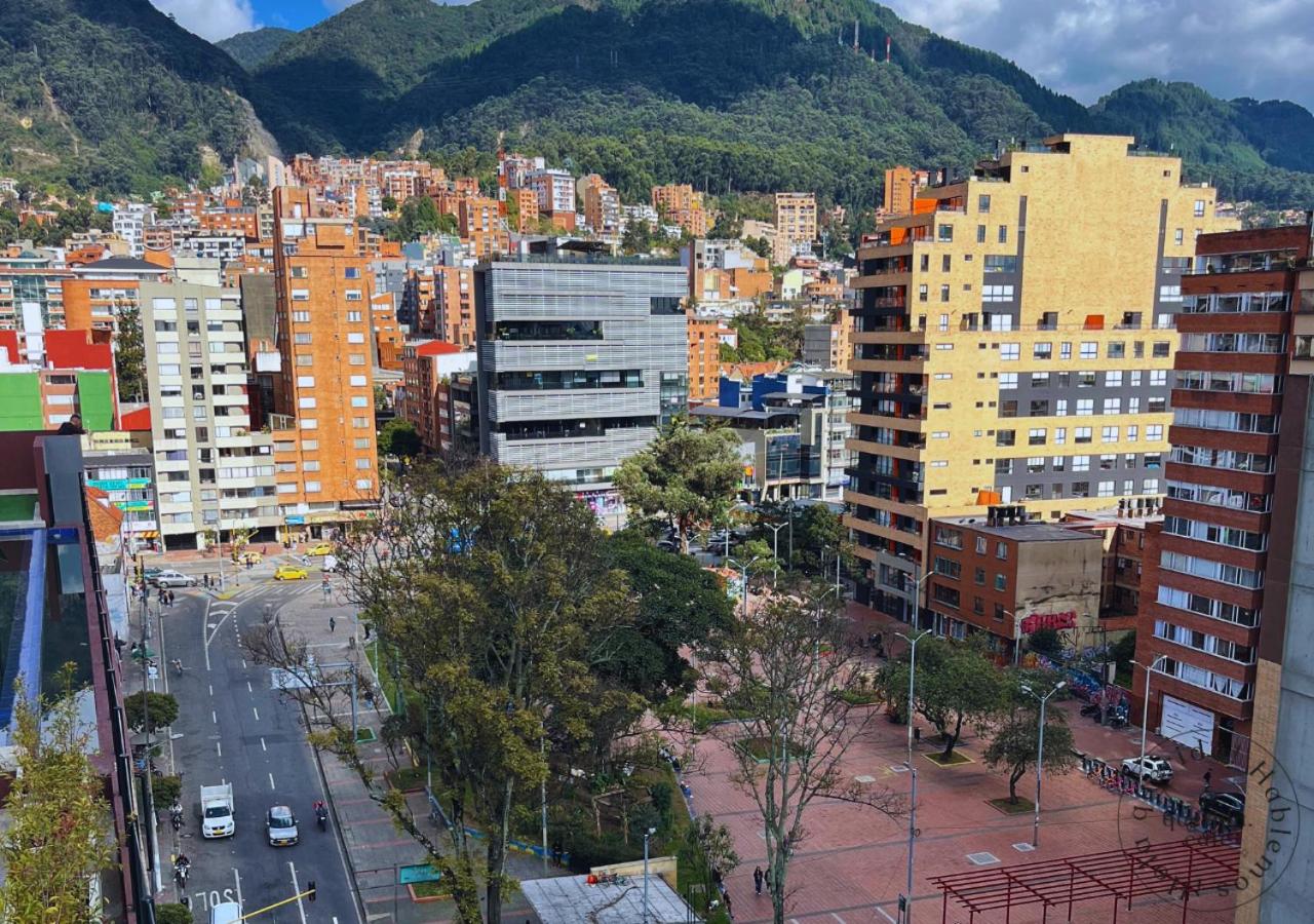 Apartamento Nuevo en Chapinero