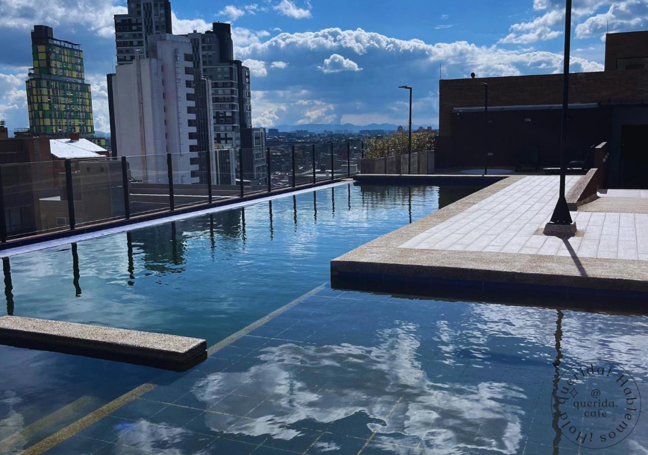 Apartamento Nuevo en Chapinero