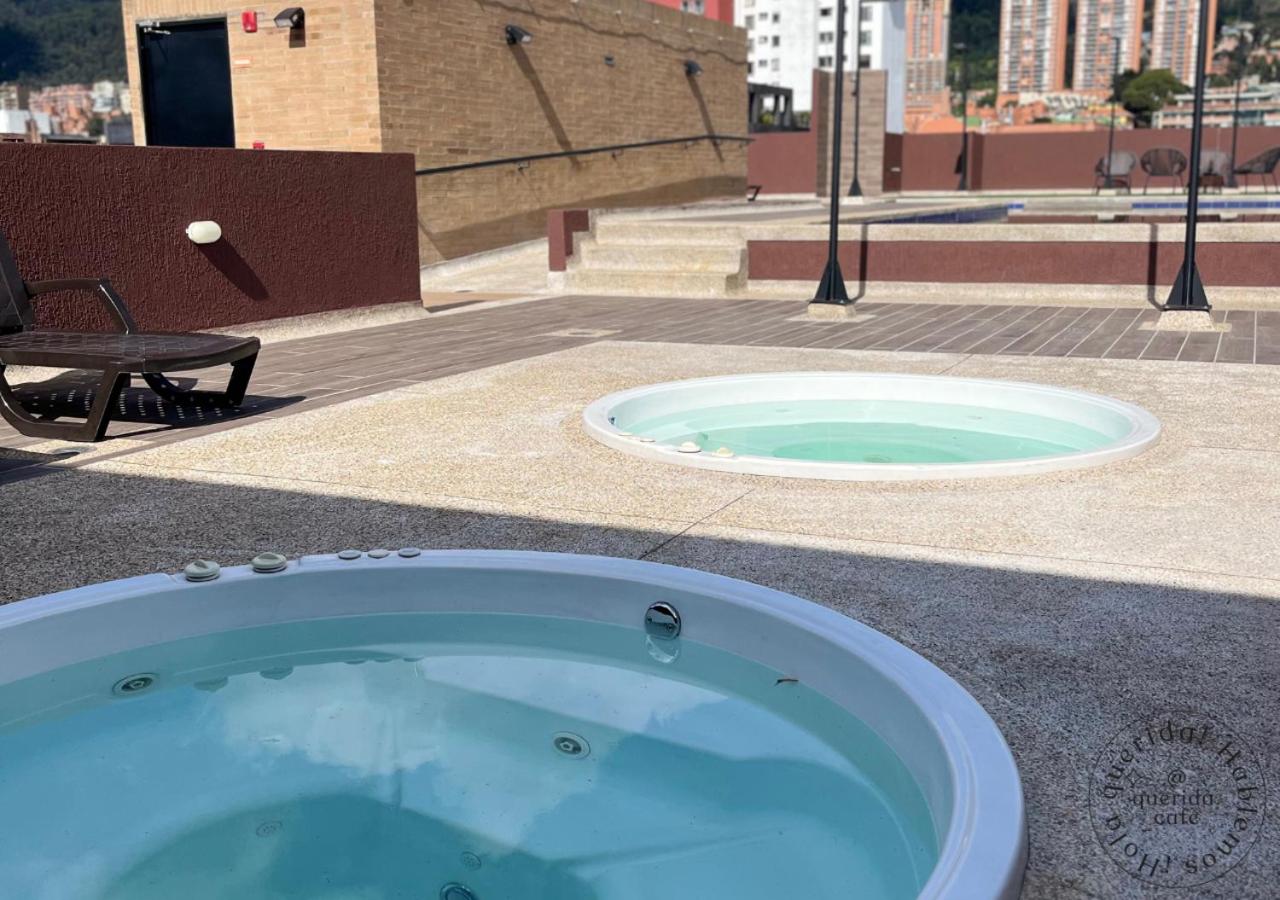 Apartamento Nuevo en Chapinero