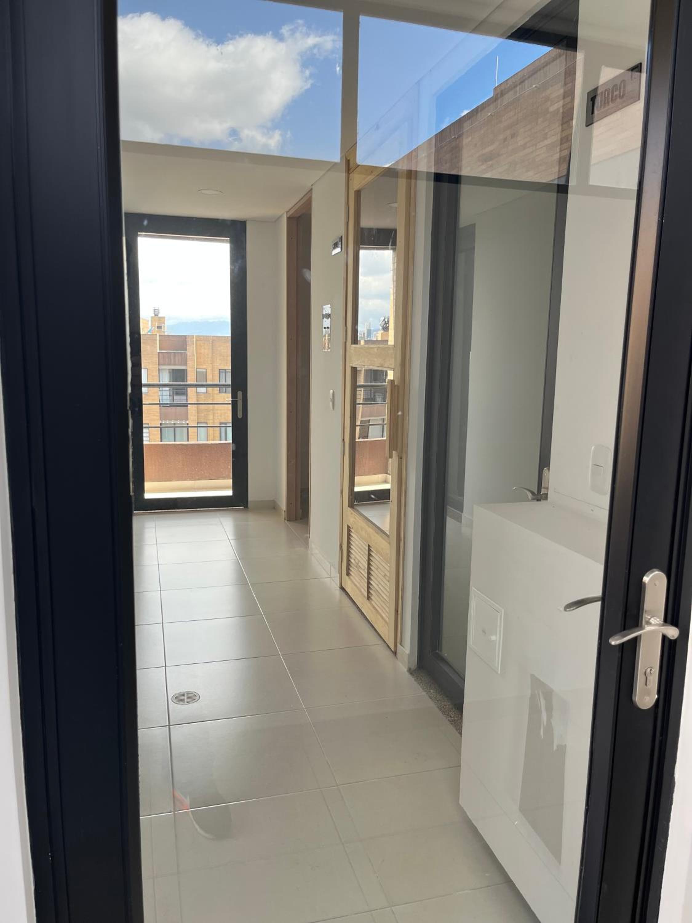 Apartamento Nuevo en Chapinero
