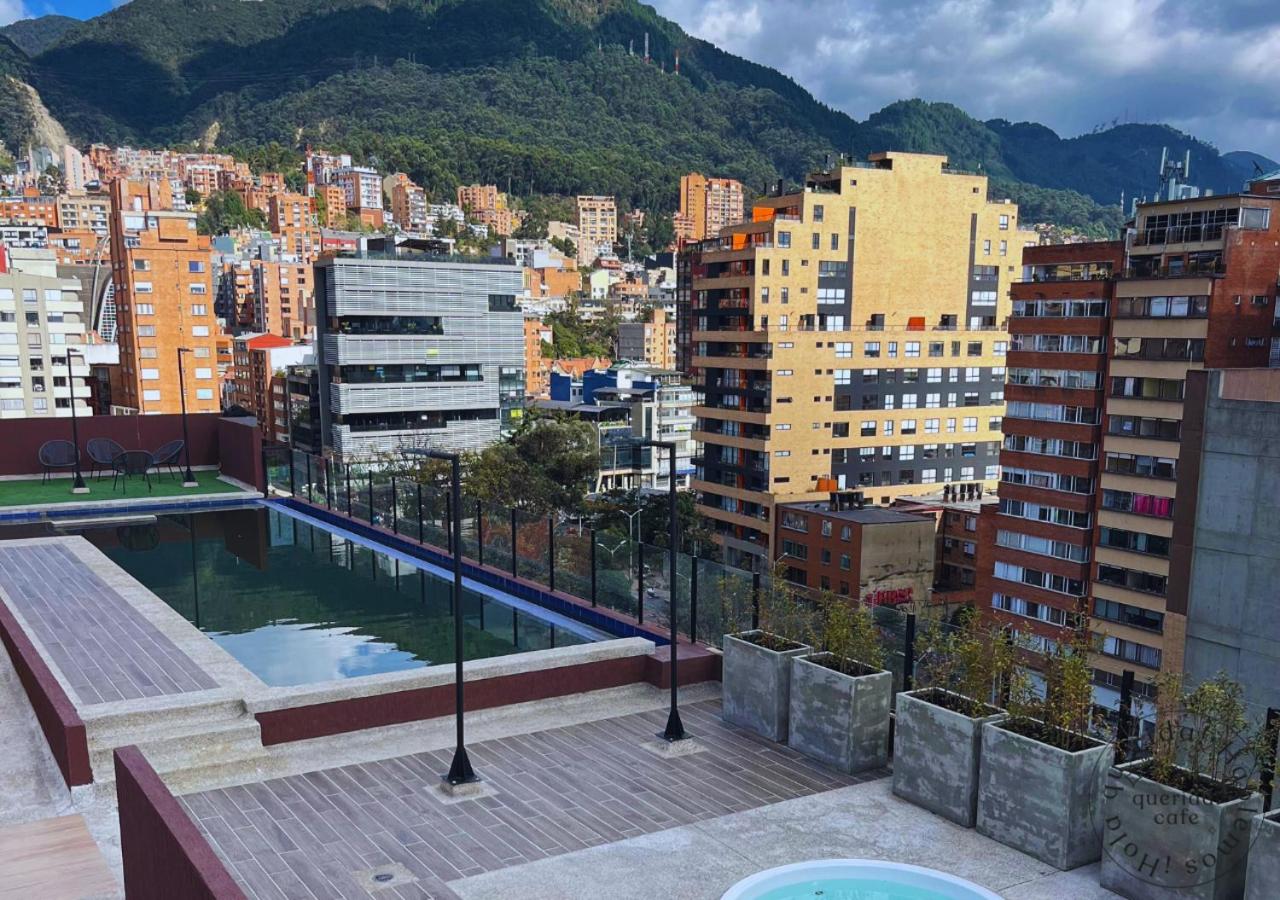 Apartamento Nuevo en Chapinero