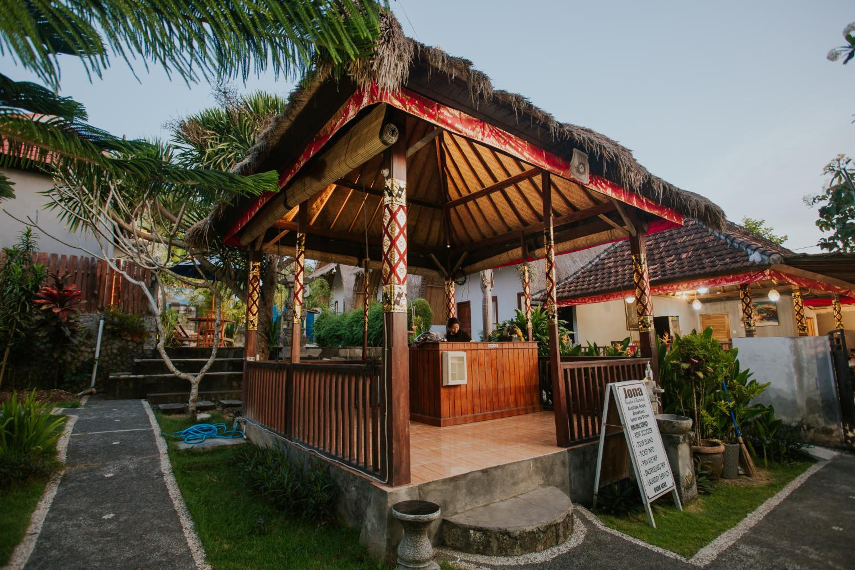 Jona Bungalow