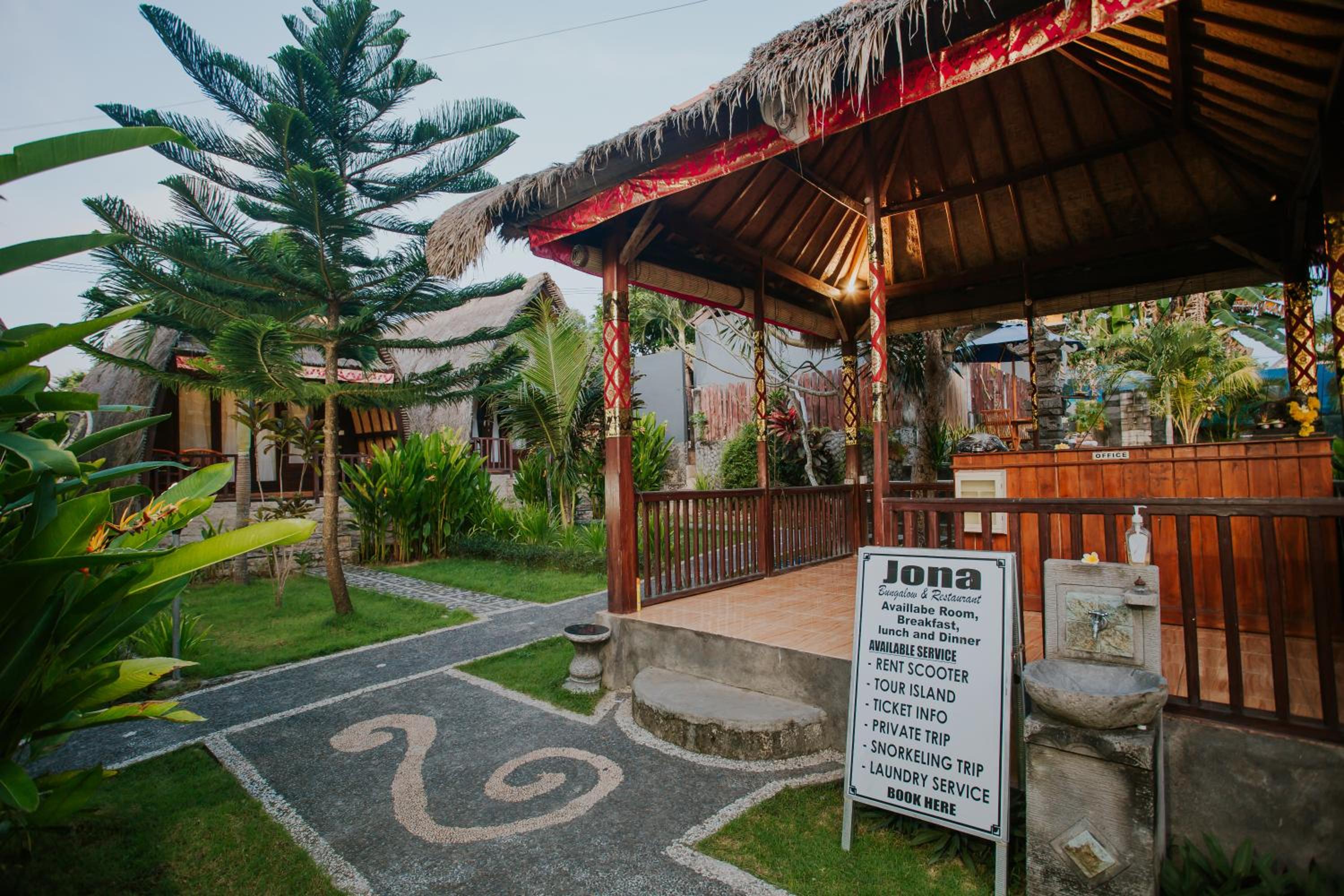 Jona Bungalow