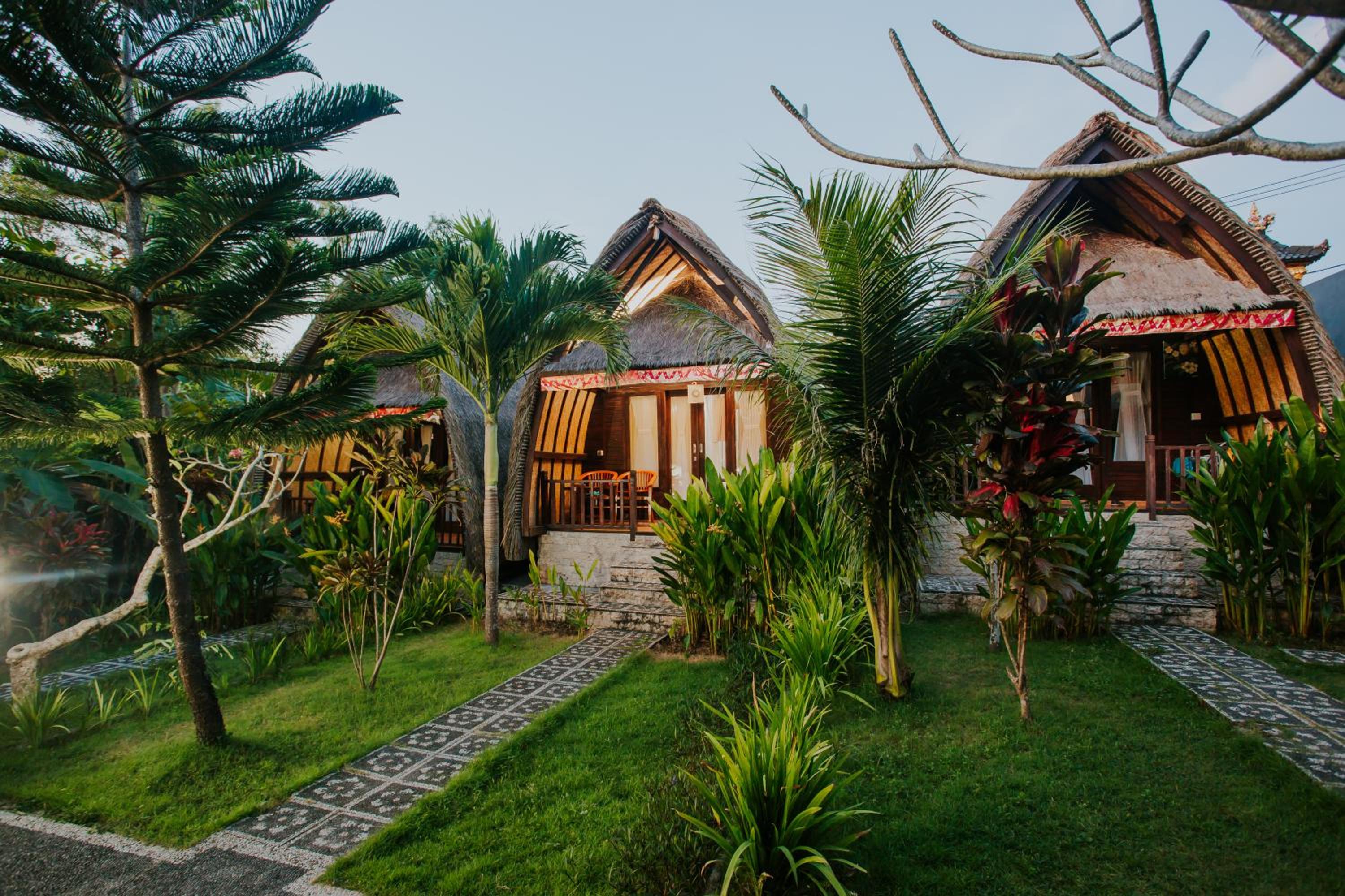 Jona Bungalow