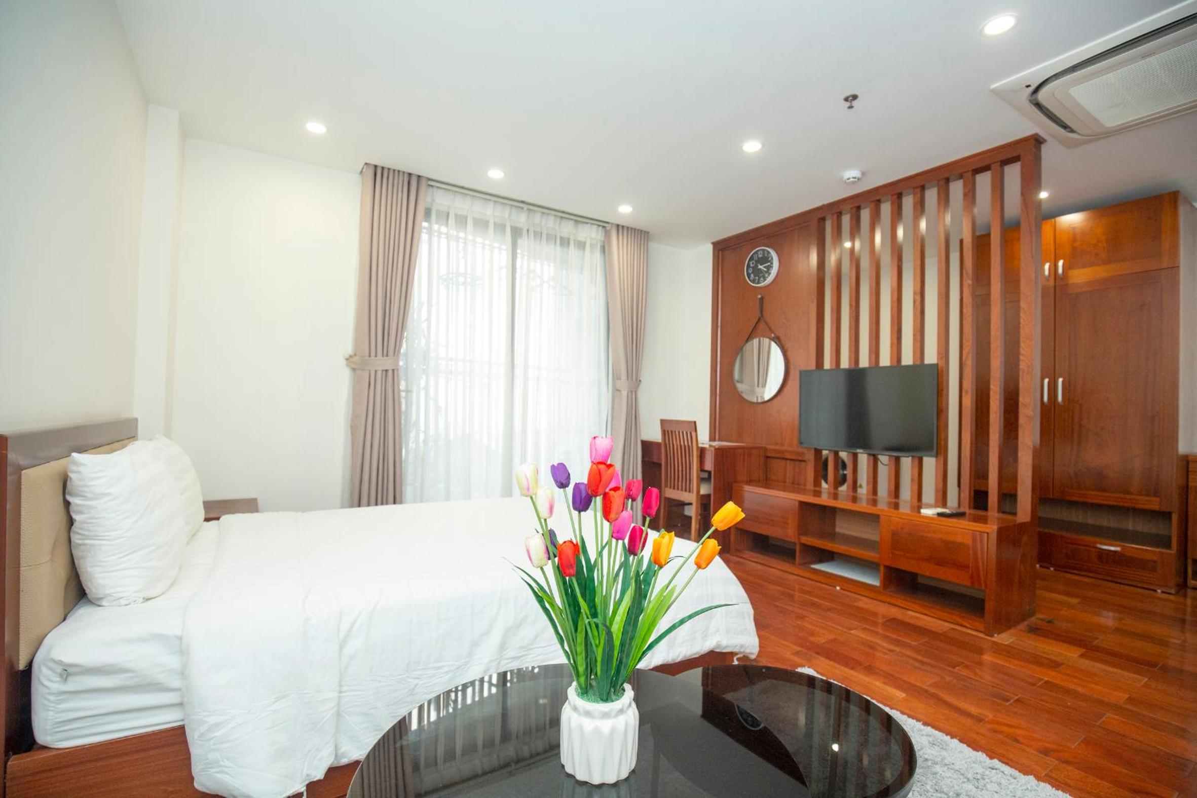 Sumitomo10 Apartment - Lane 12 Dao Tan street