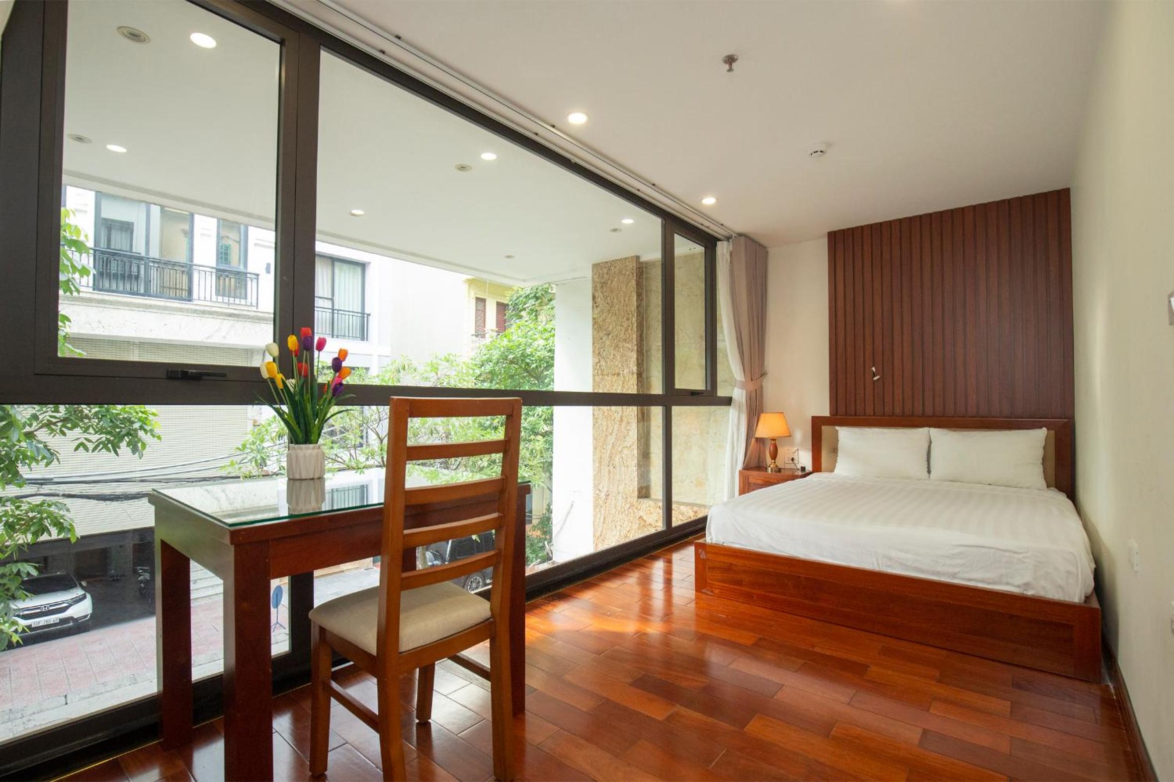 Sumitomo10 Apartment - Lane 12 Dao Tan street