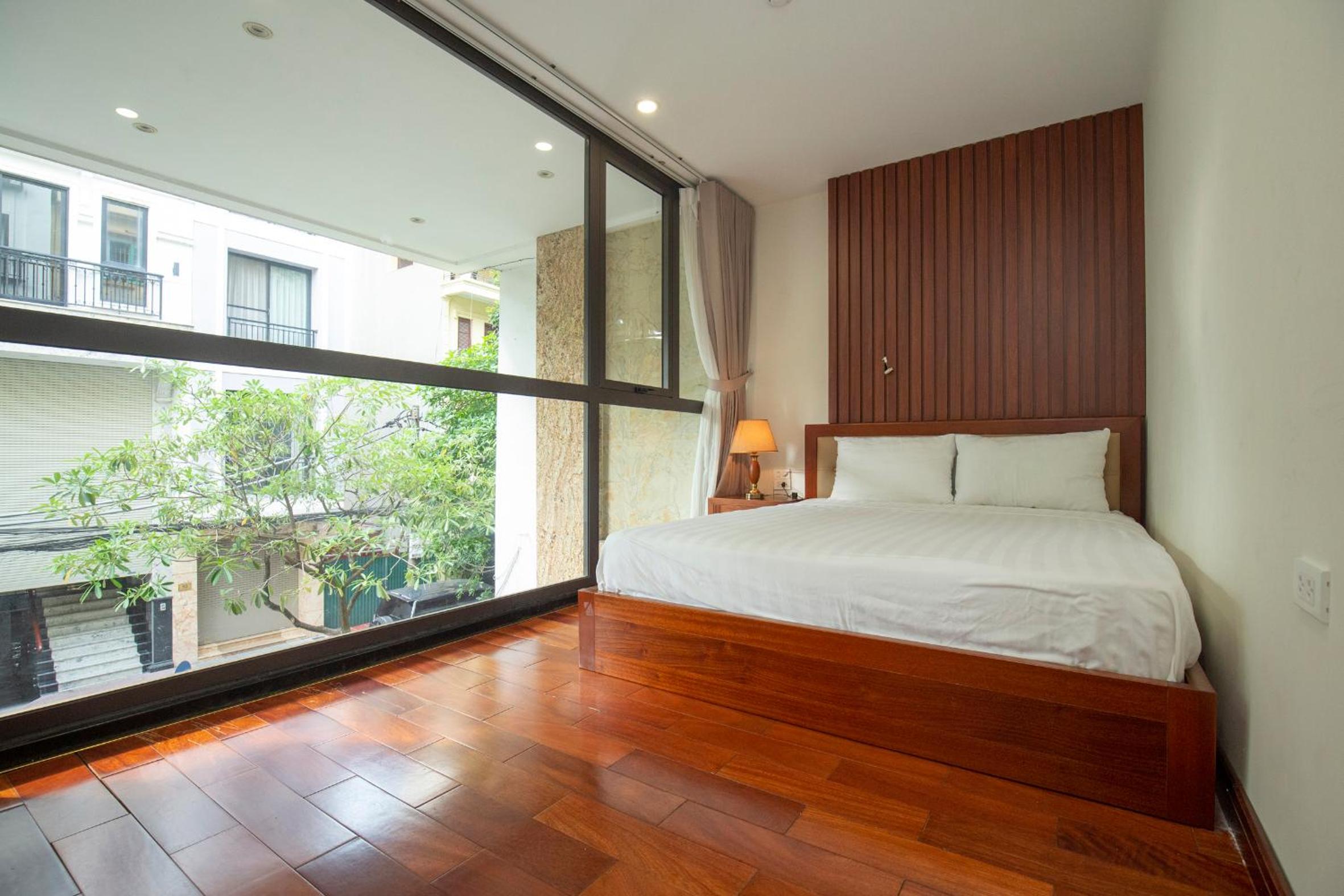 Sumitomo10 Apartment - Lane 12 Dao Tan street