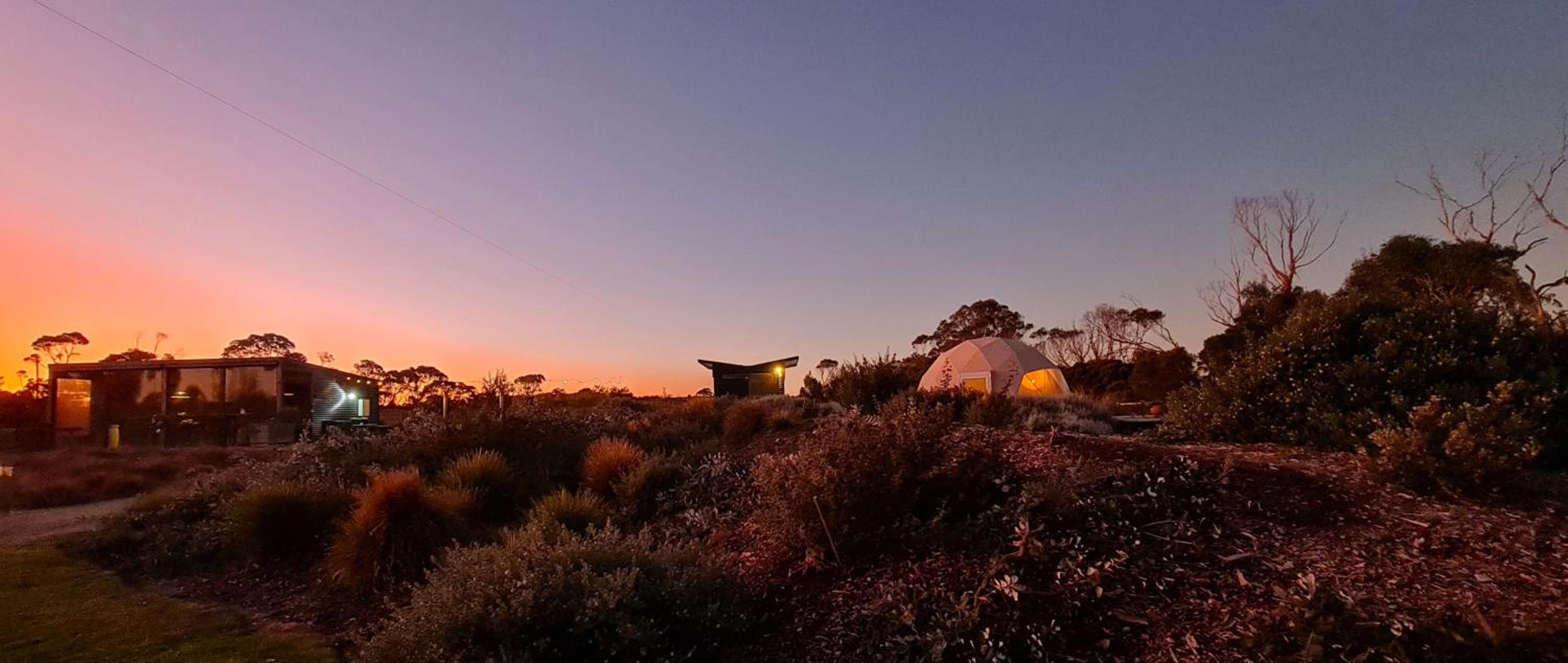 Inverloch Glamping