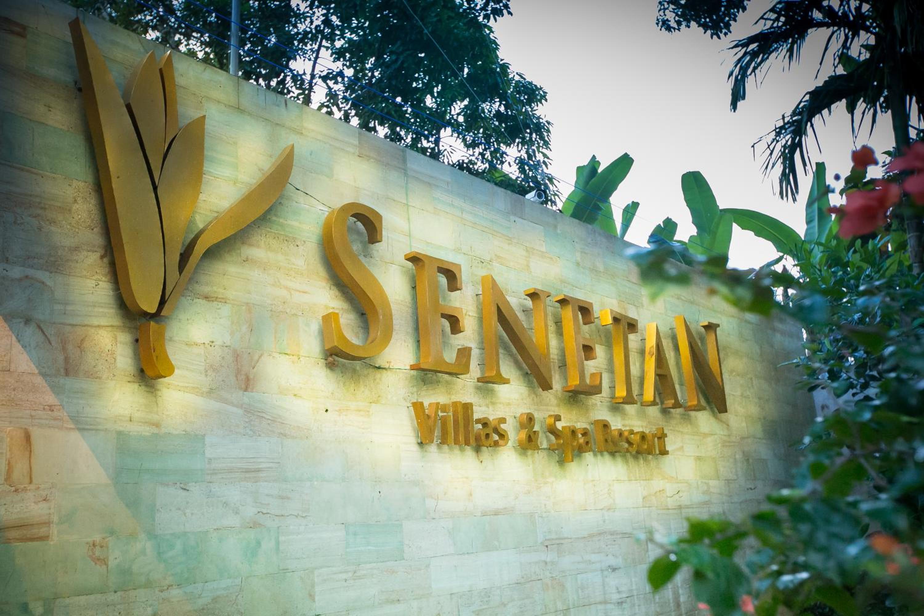 Senetan Villas and Spa Resort