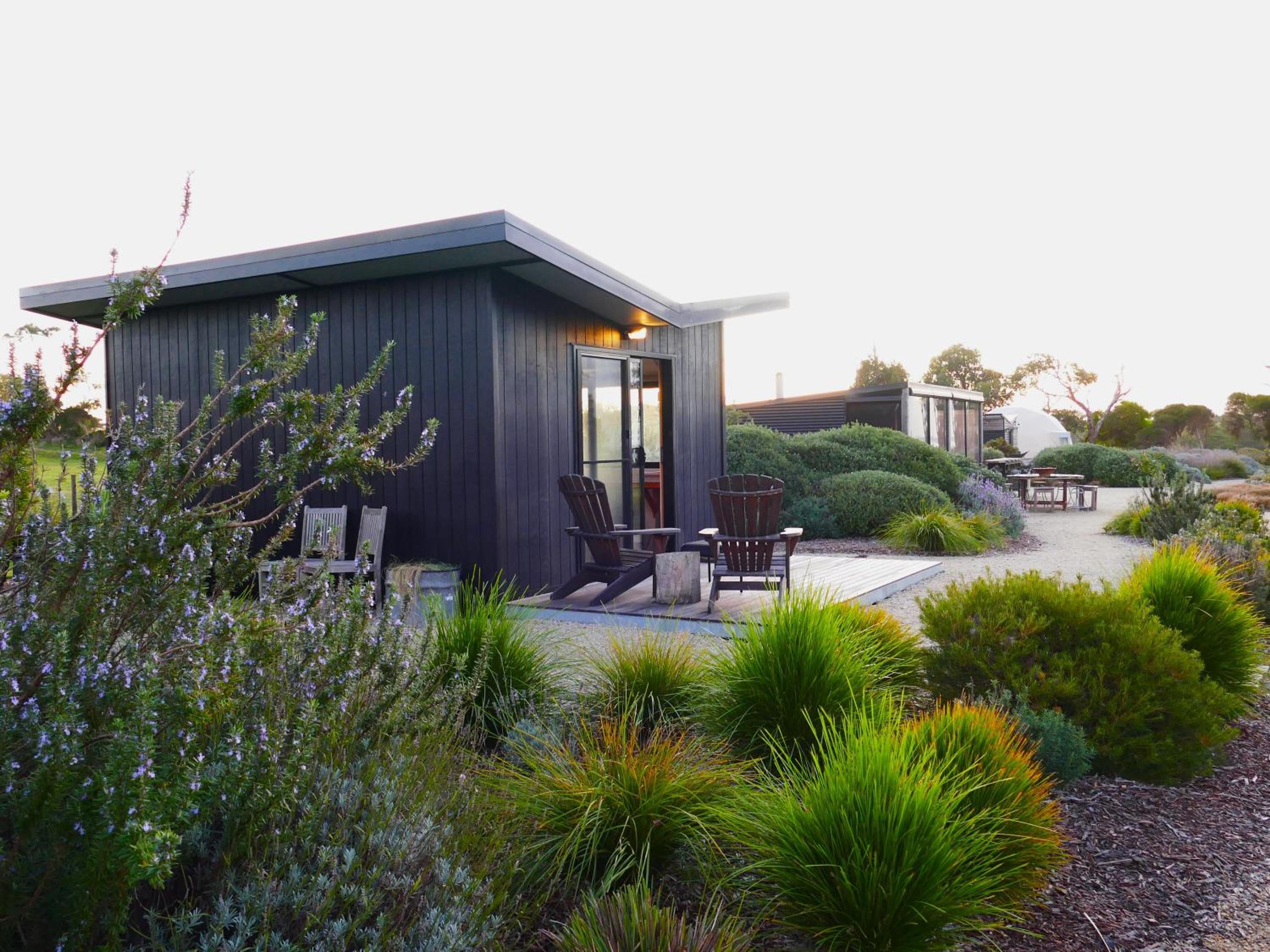 Inverloch Glamping