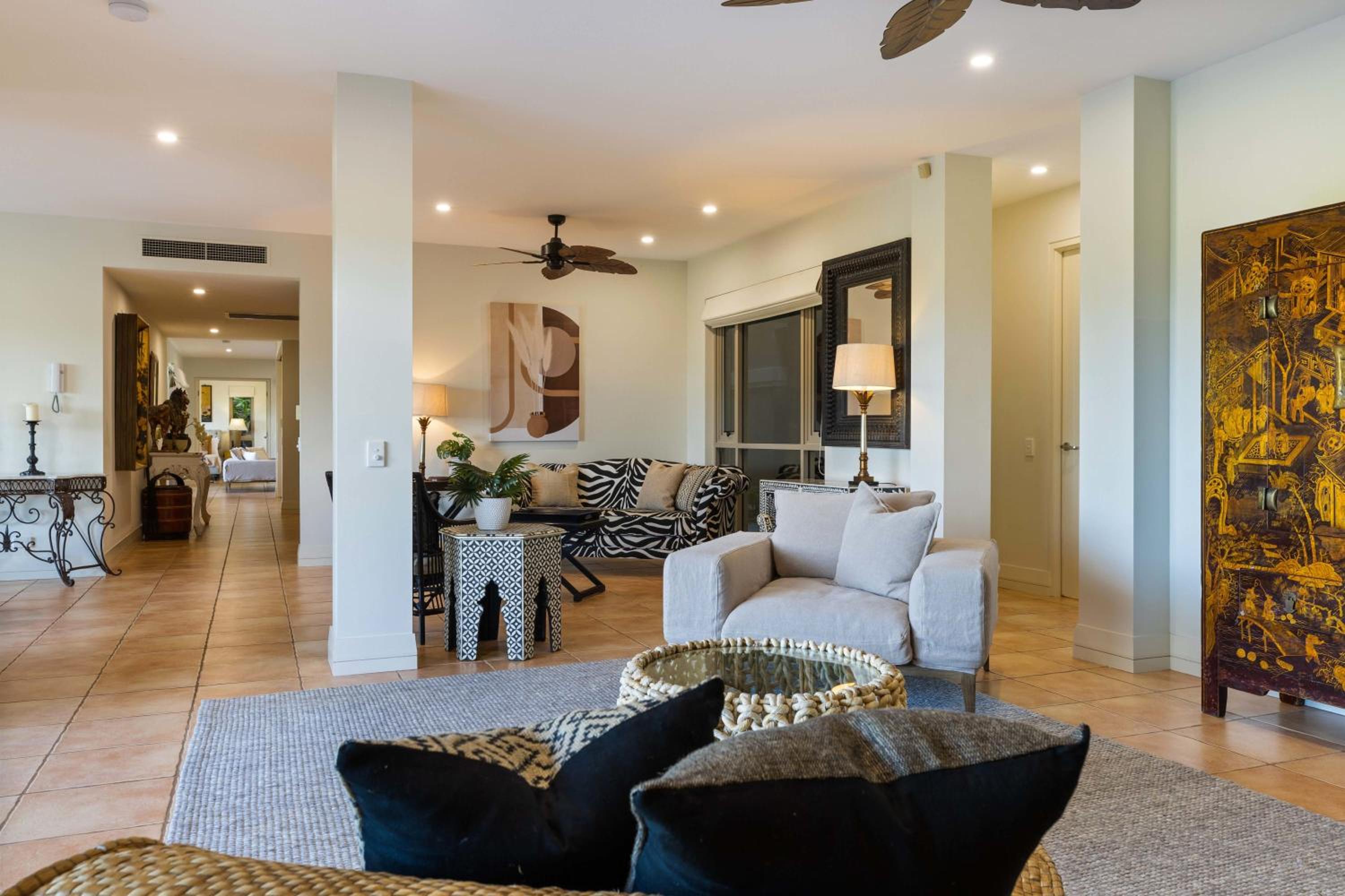 The Sub Penthouse at Santai