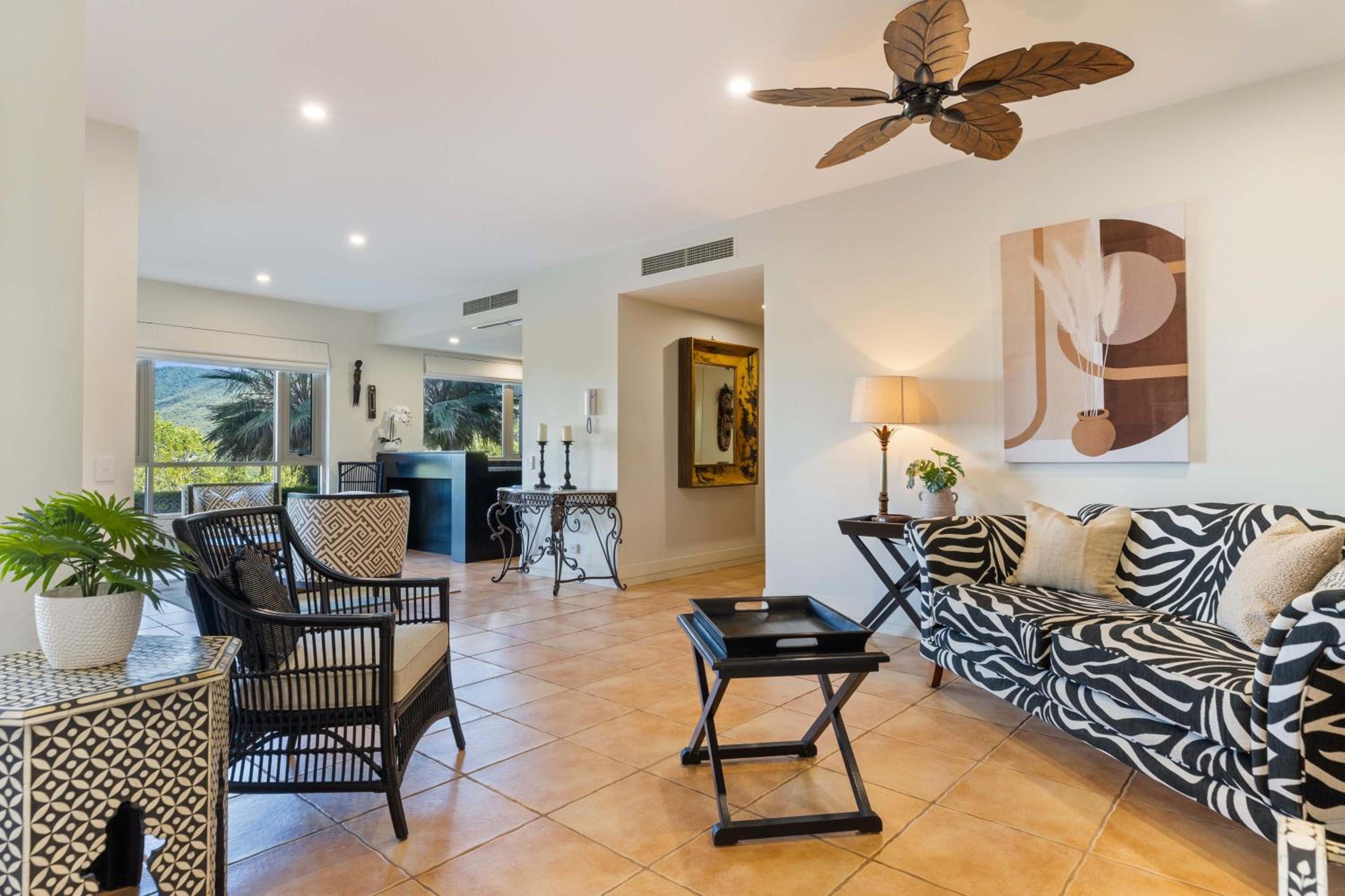 The Sub Penthouse at Santai