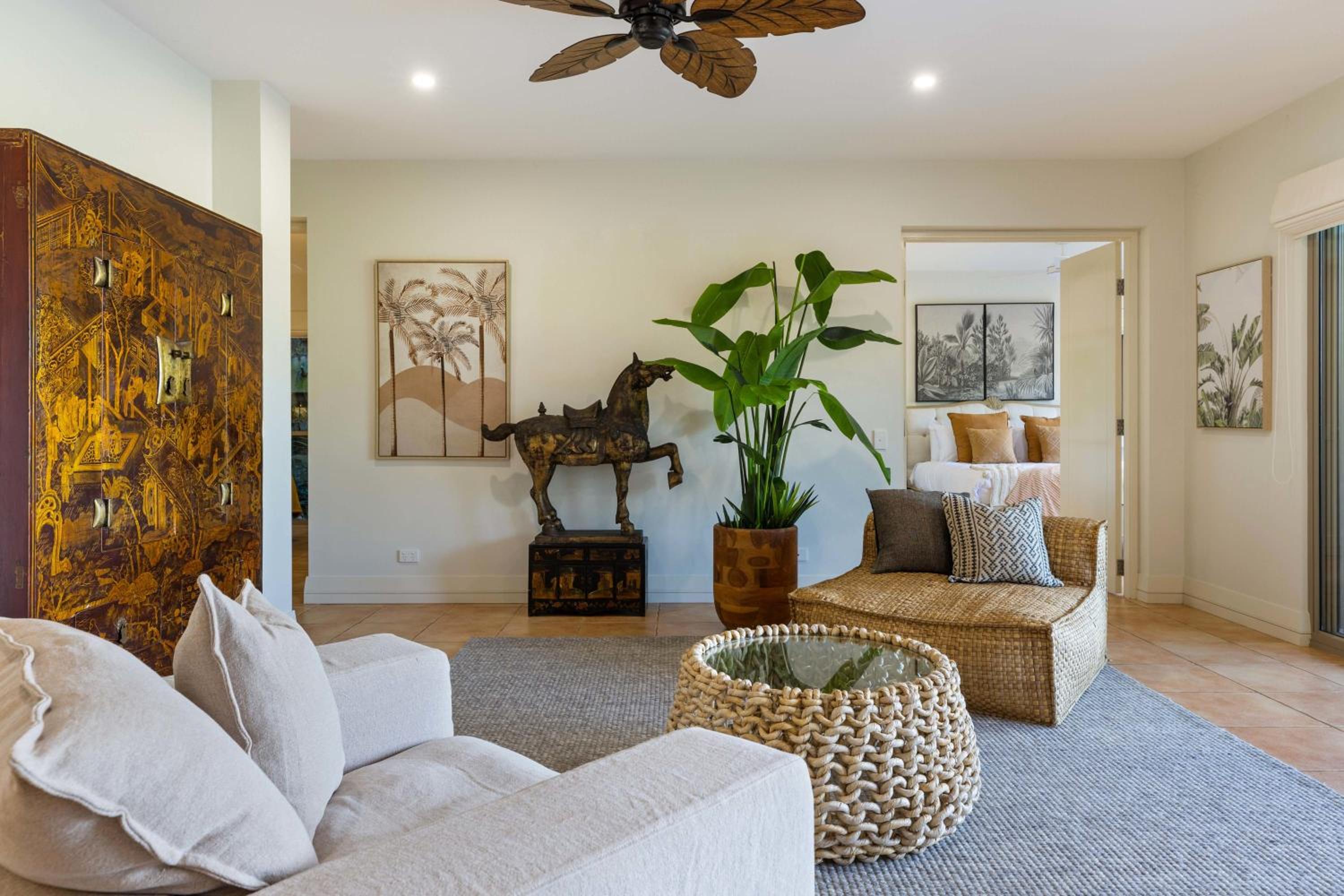The Sub Penthouse at Santai