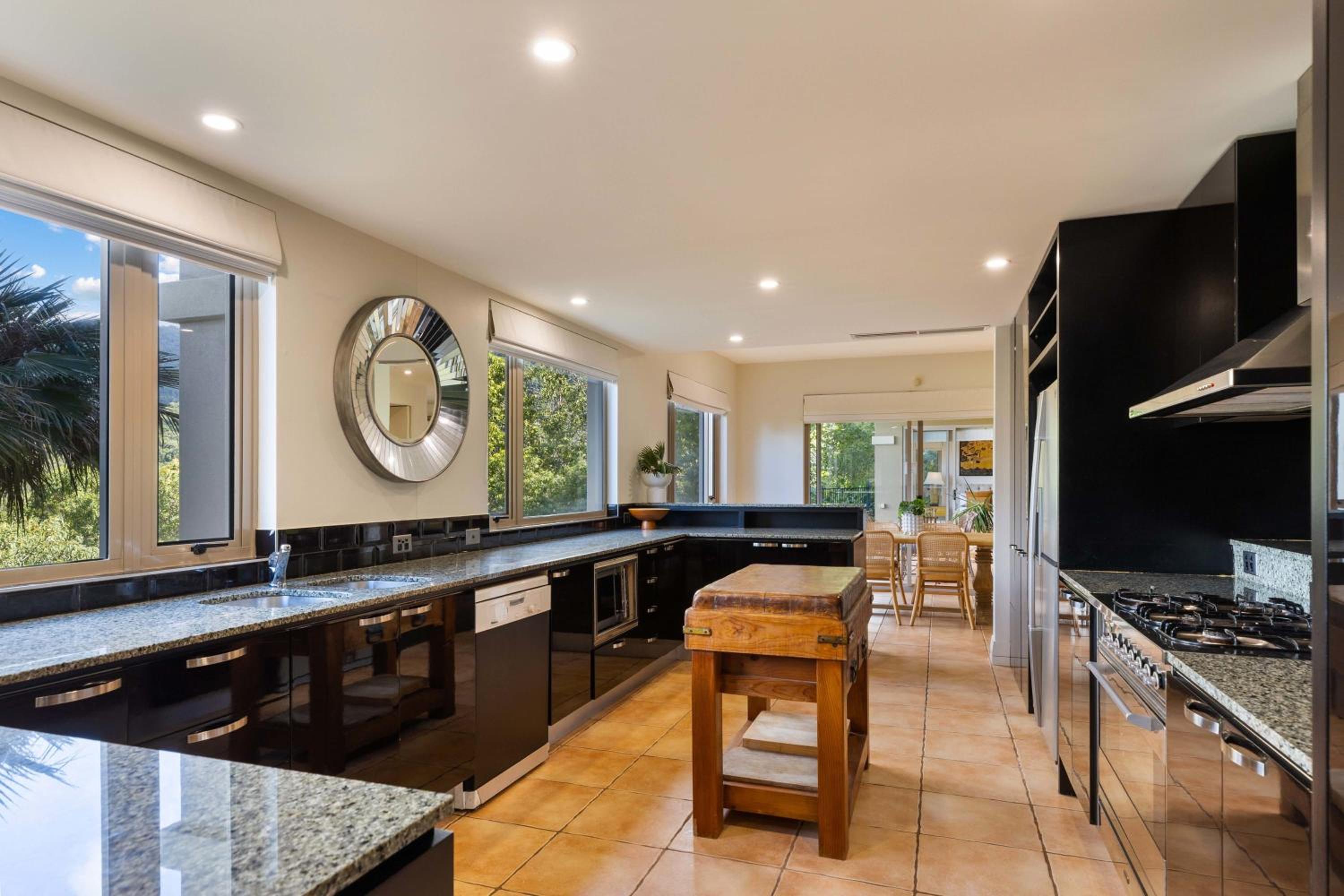 The Sub Penthouse at Santai