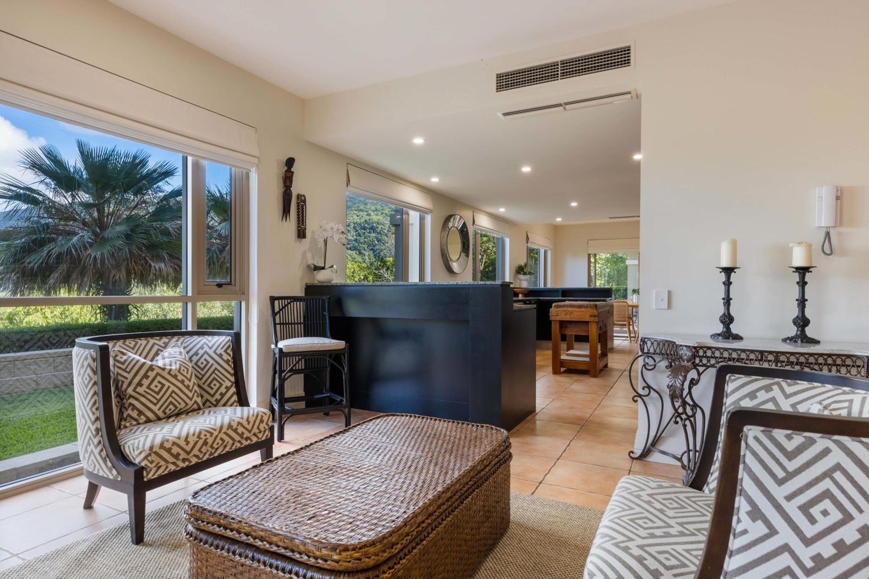 The Sub Penthouse at Santai