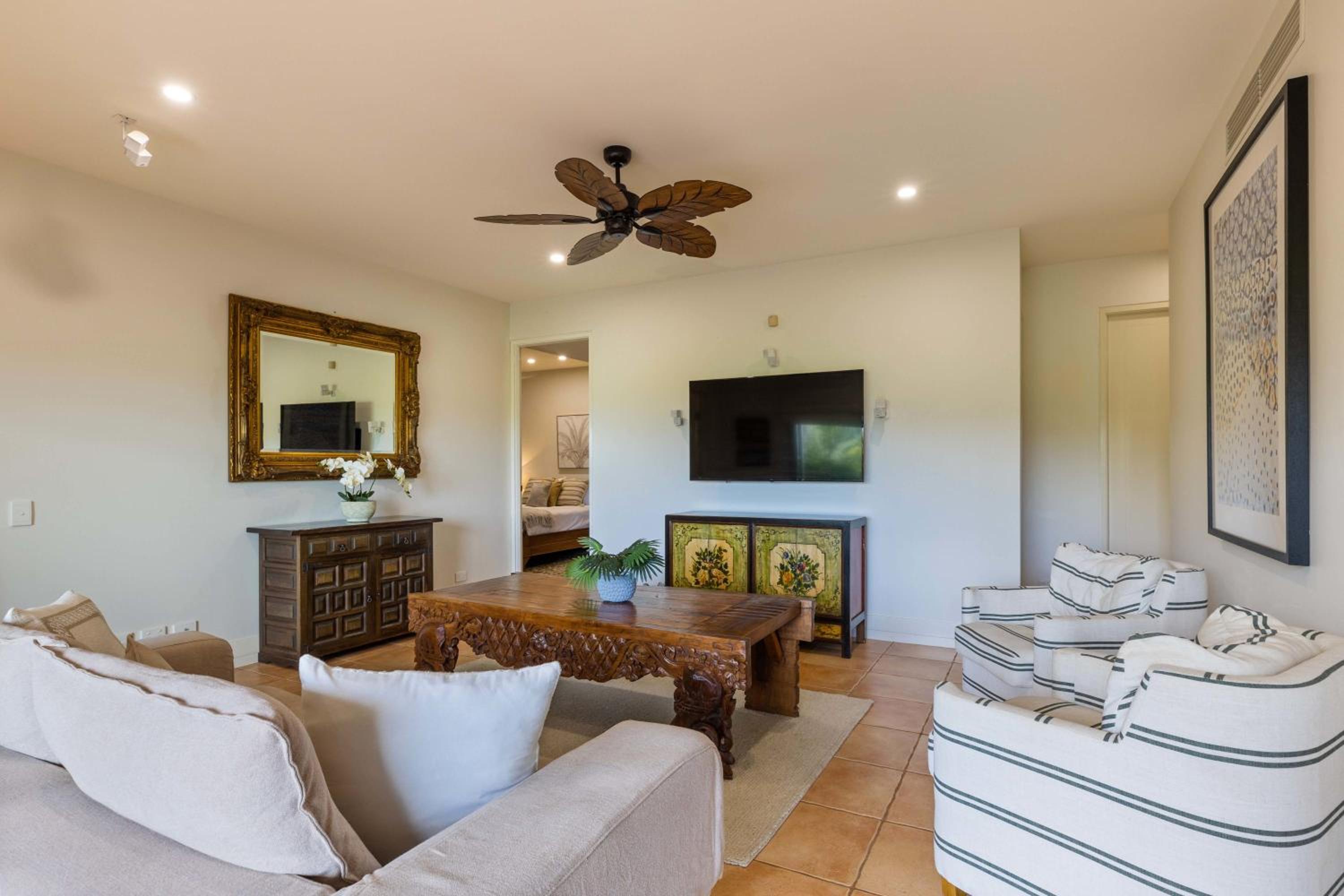 The Sub Penthouse at Santai
