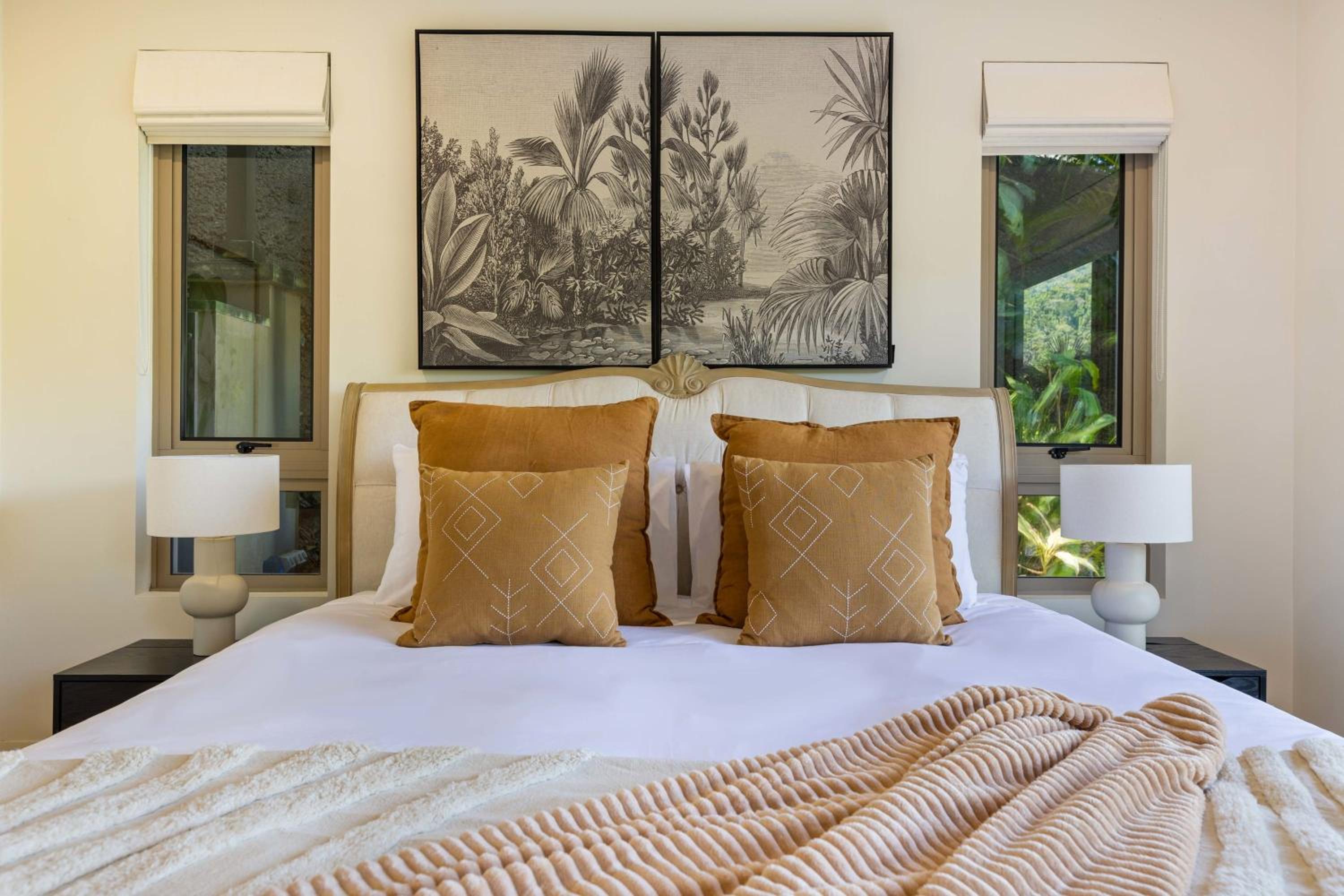 The Sub Penthouse at Santai