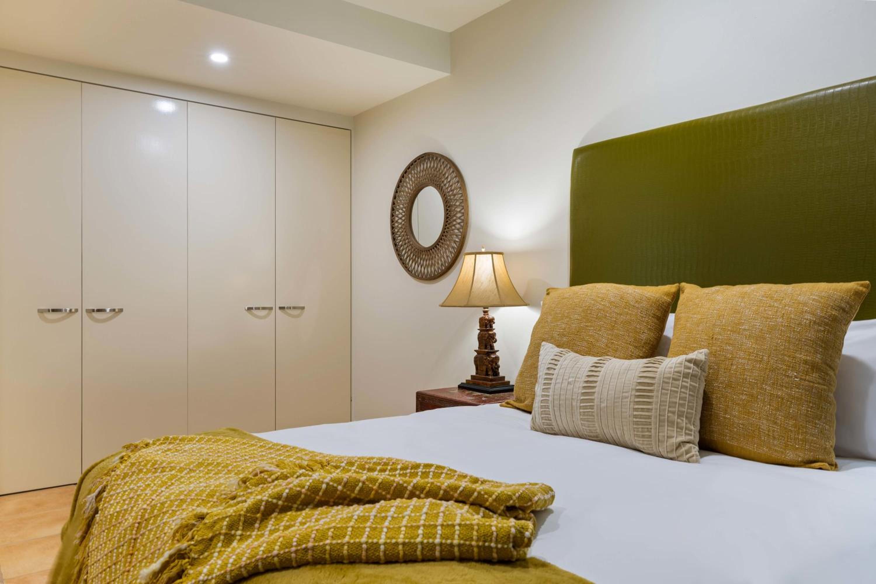 The Sub Penthouse at Santai