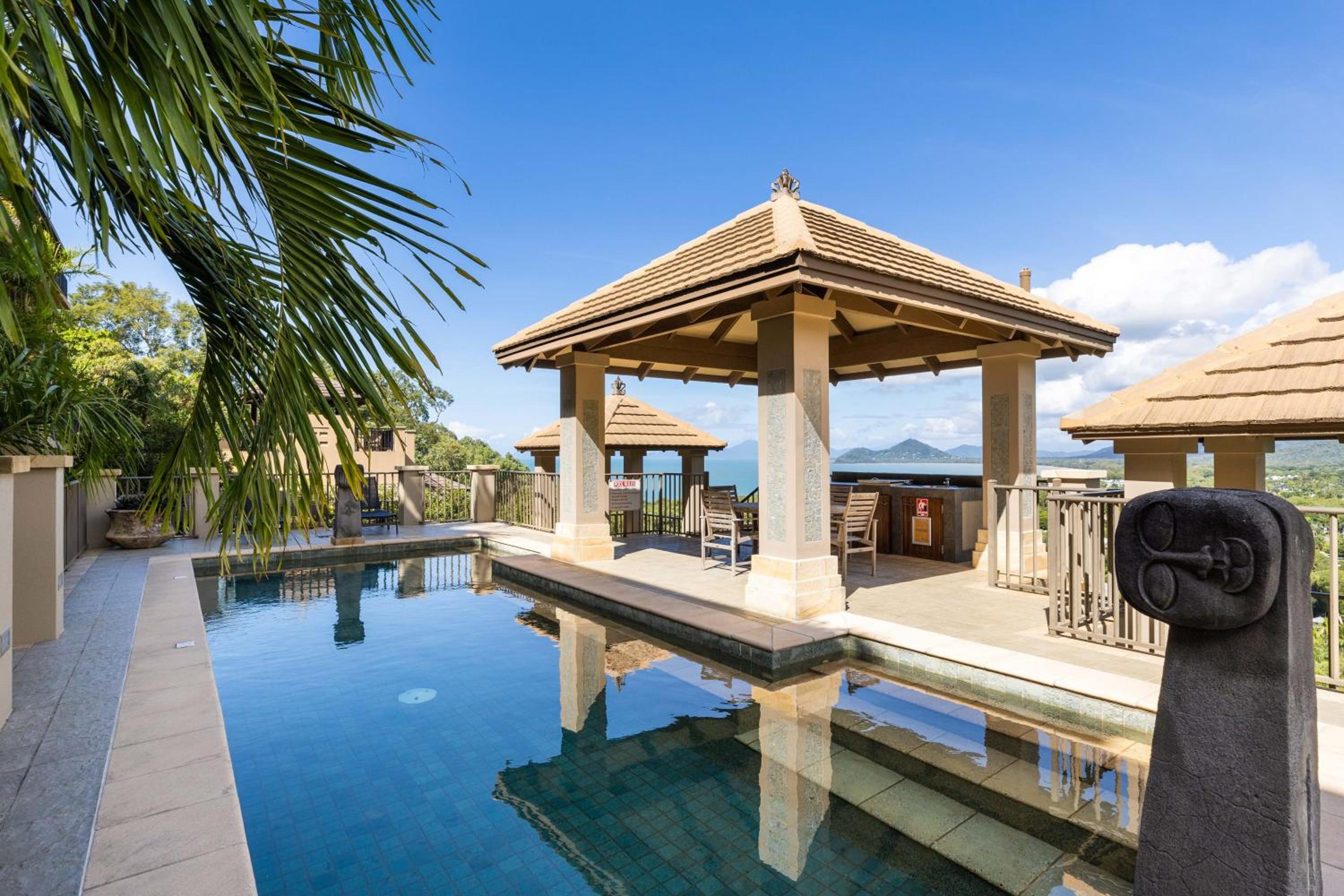 The Sub Penthouse at Santai
