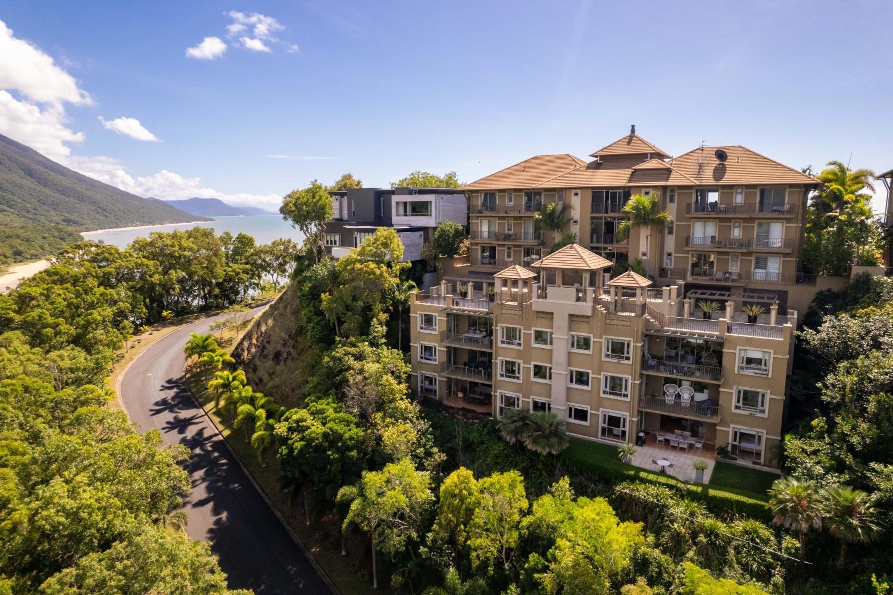 The Sub Penthouse at Santai