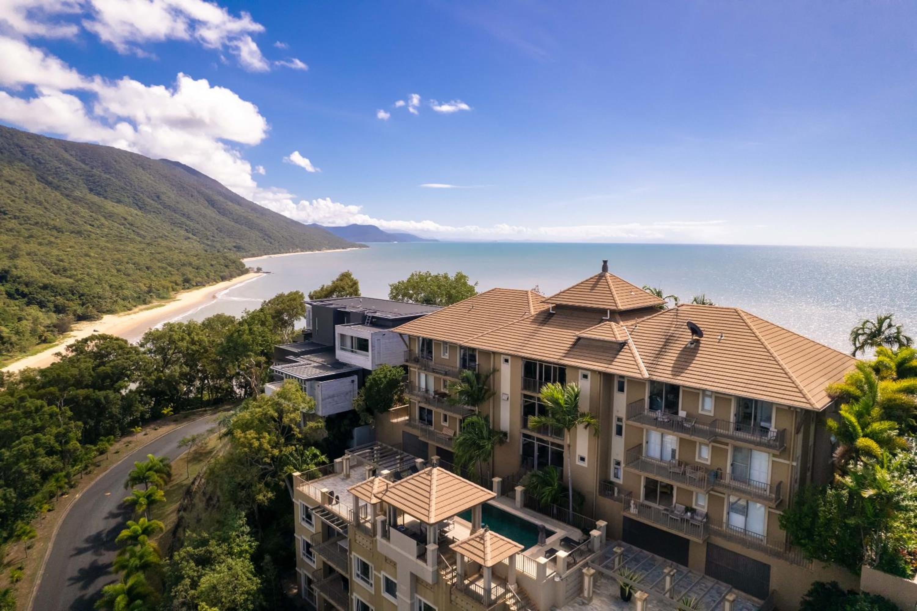 The Sub Penthouse at Santai