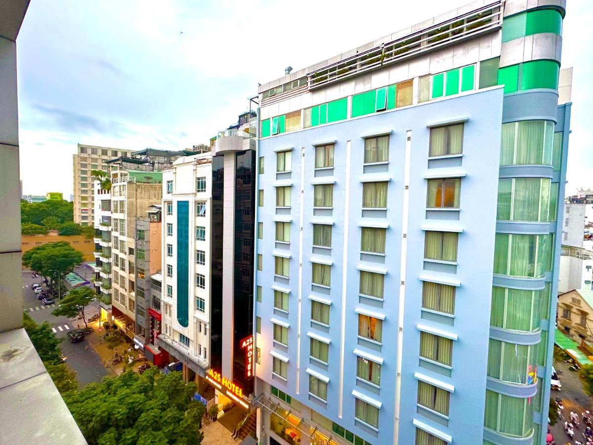 hotel building