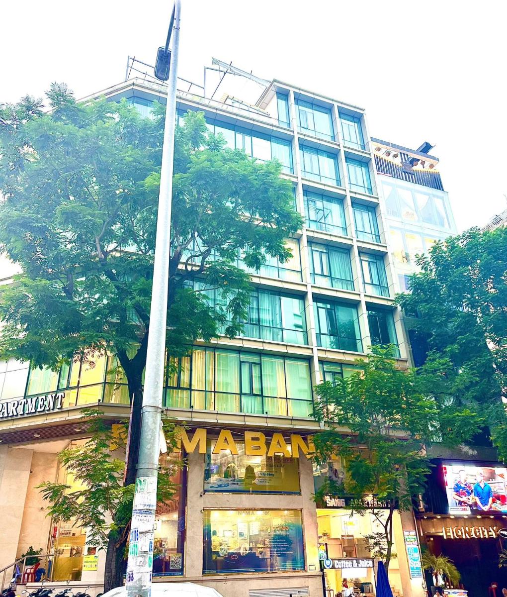 hotel building