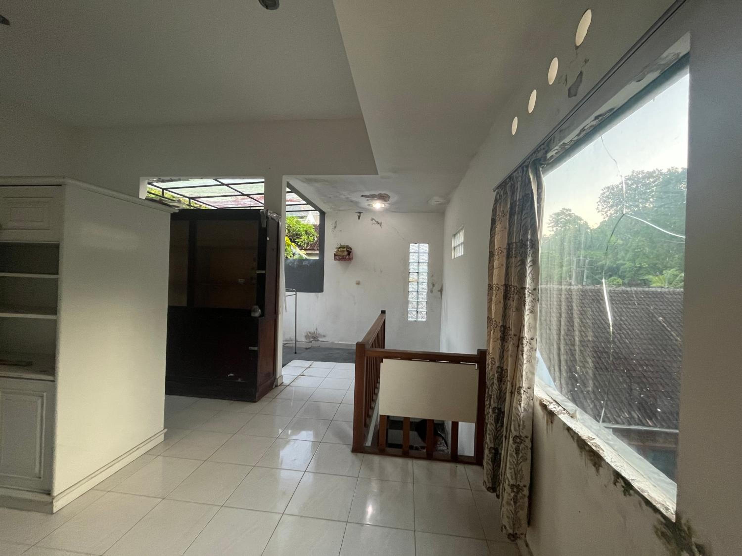 Rumah Villa Ayung Badung Bali view 3