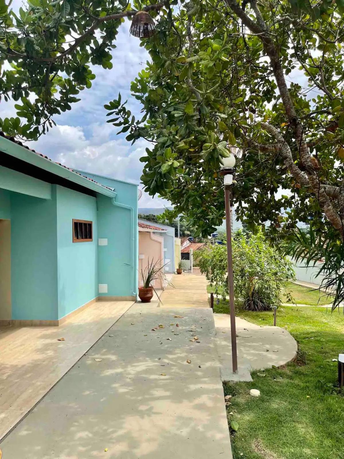Casa 4 - Vila Francisco