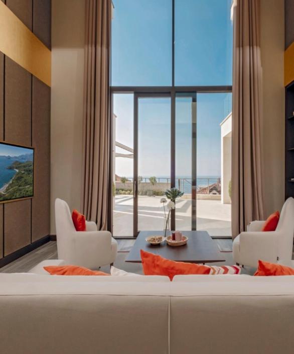 Luxury Villas view 2